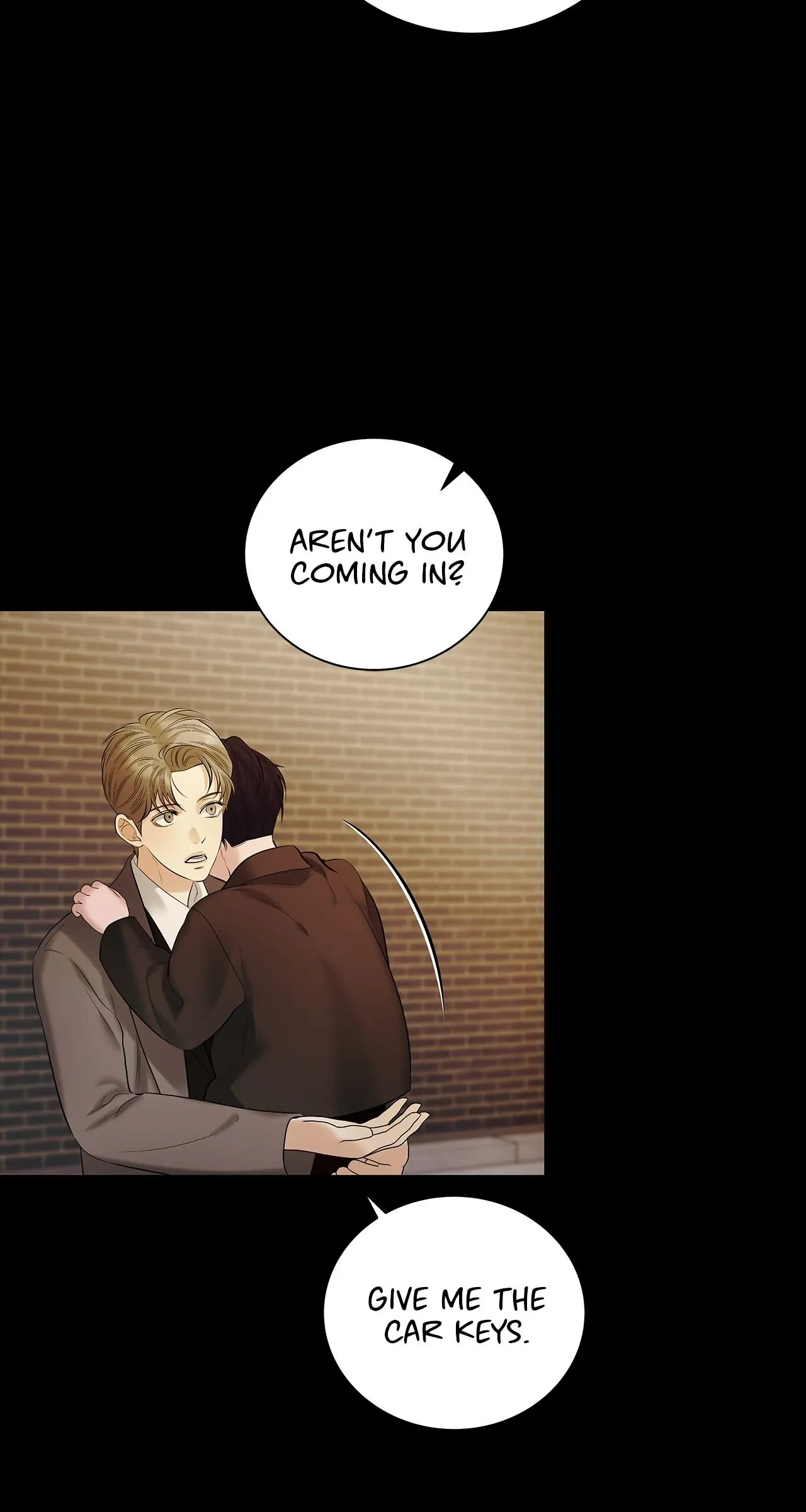The Melancholic Conman - Chapter 10 manhwa