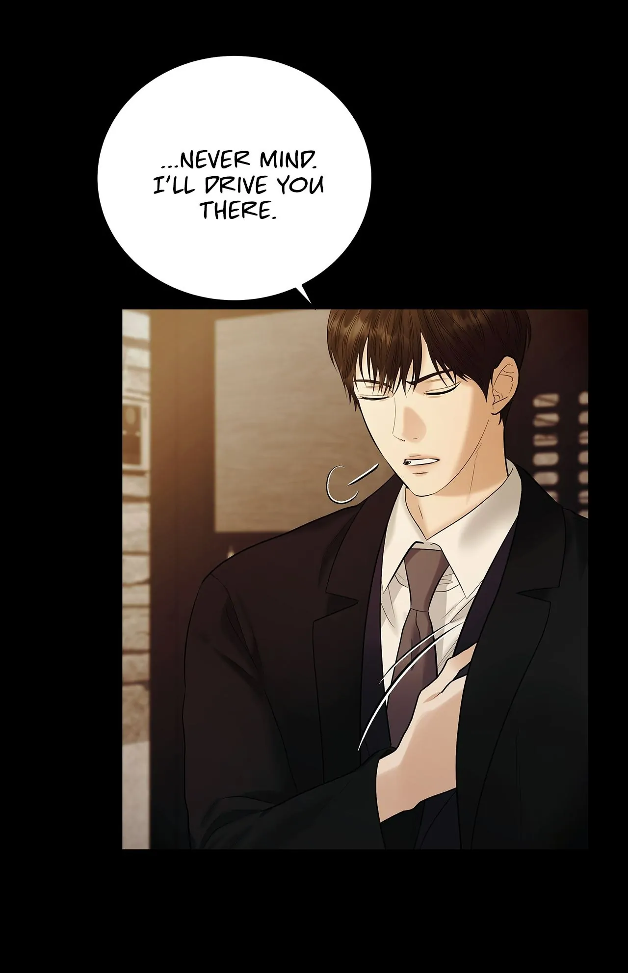 The Melancholic Conman - Chapter 10 manhwa
