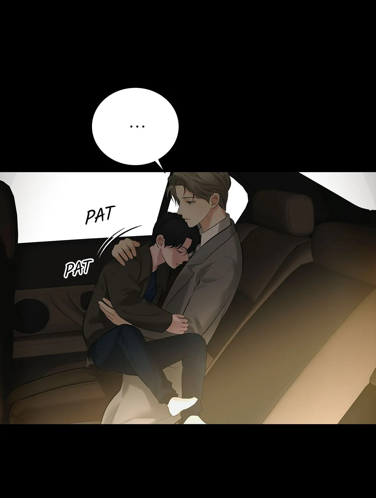 The Melancholic Conman - Chapter 10 manhwa