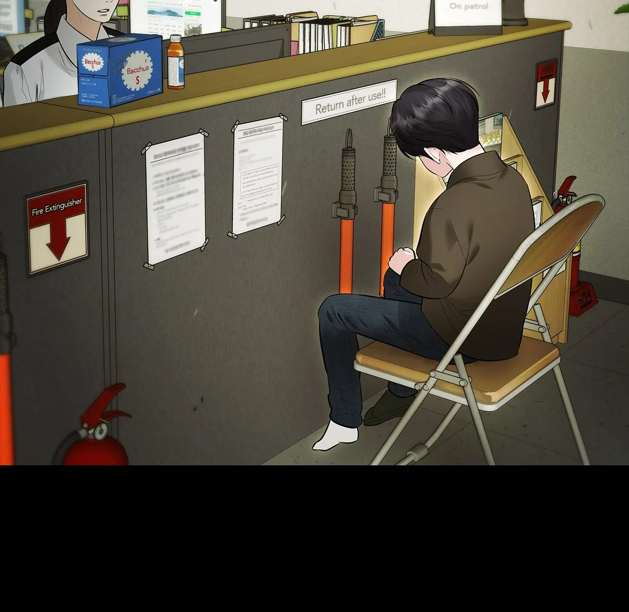 The Melancholic Conman - Chapter 11 manhwa