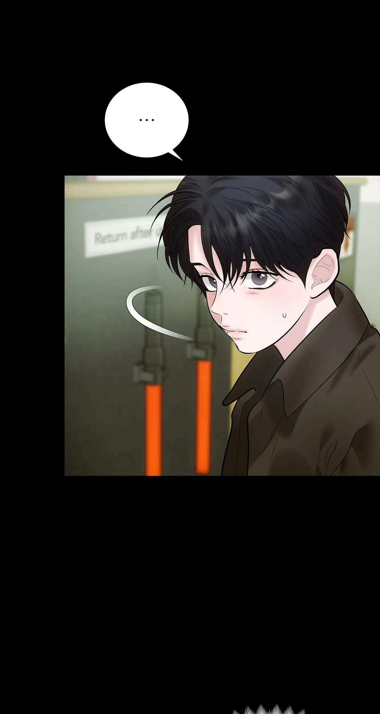 The Melancholic Conman - Chapter 11 manhwa