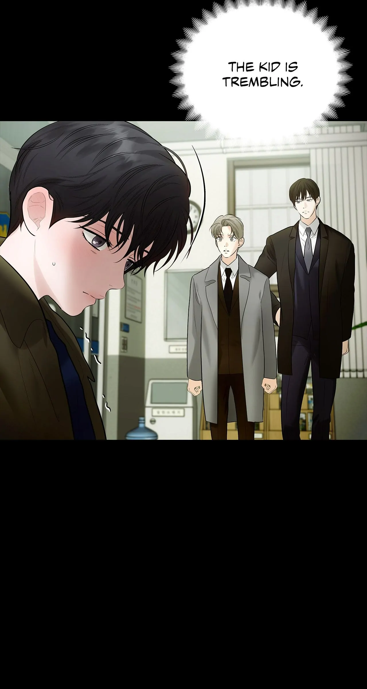 The Melancholic Conman - Chapter 11 manhwa