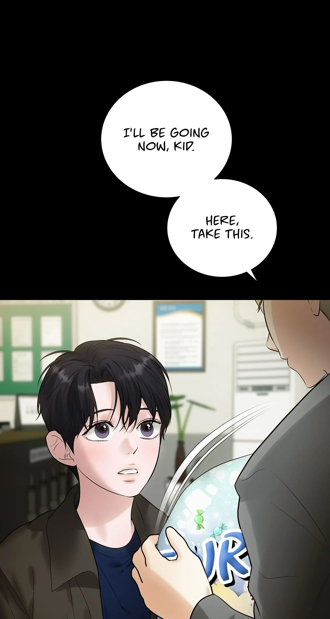 The Melancholic Conman - Chapter 11 manhwa