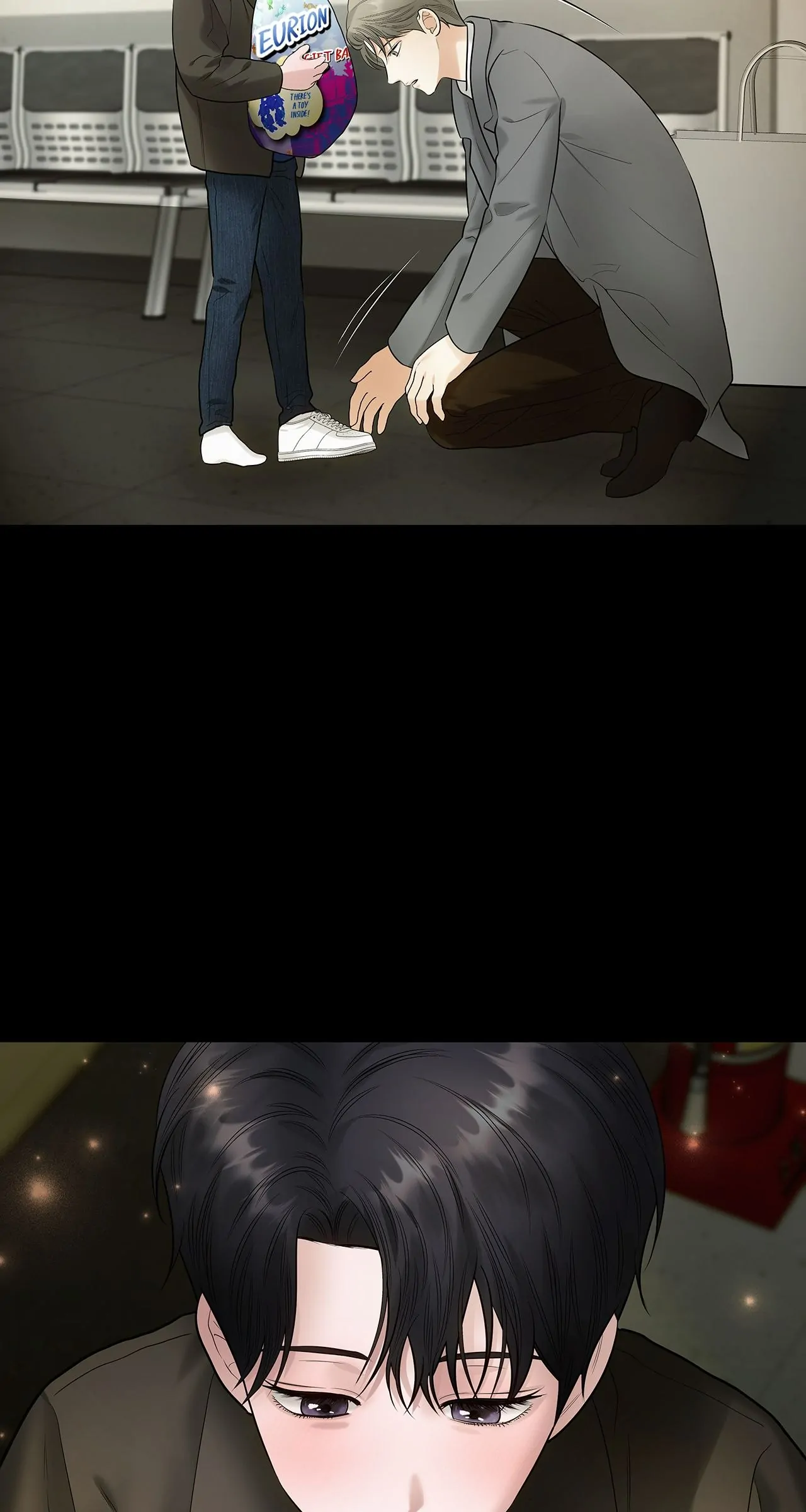 The Melancholic Conman - Chapter 11 manhwa
