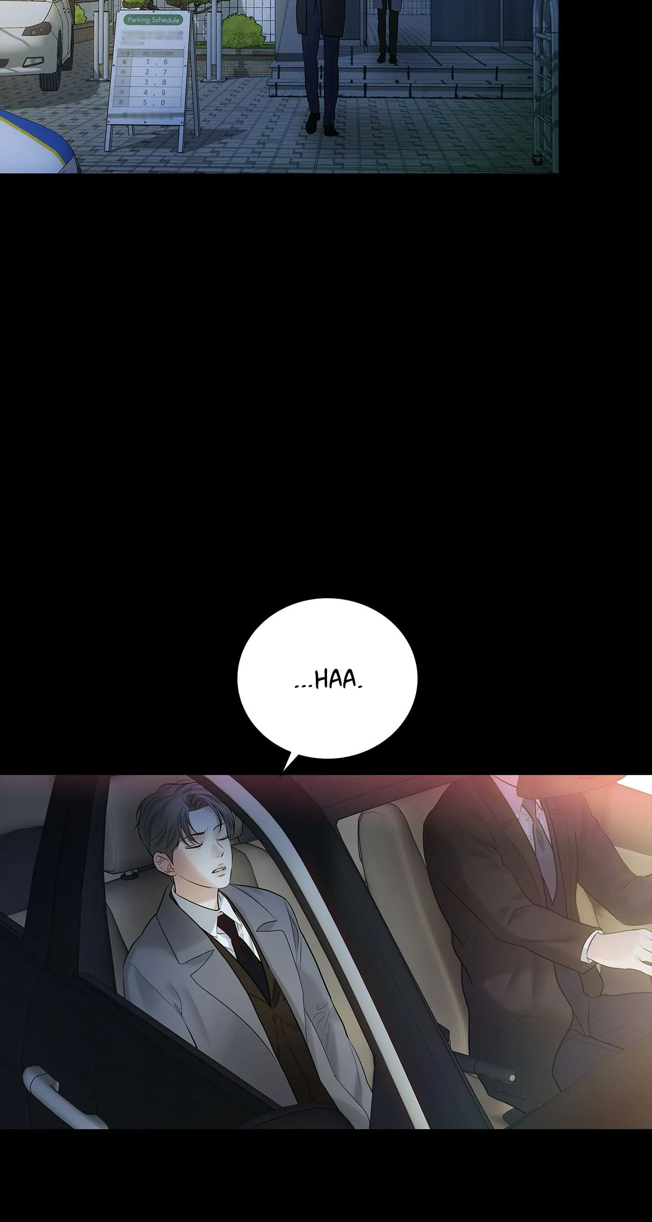 The Melancholic Conman - Chapter 11 manhwa