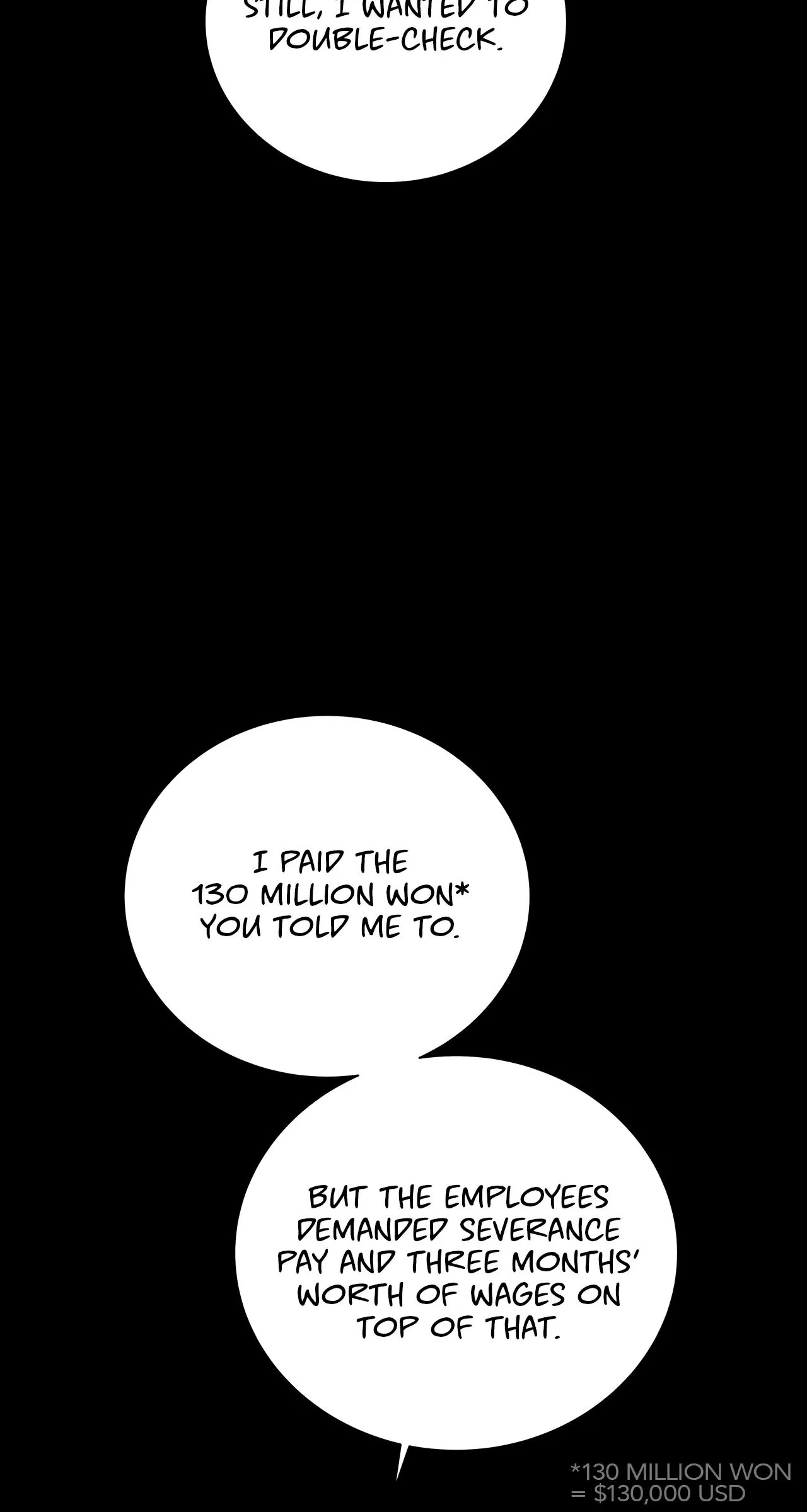 The Melancholic Conman - Chapter 11 manhwa