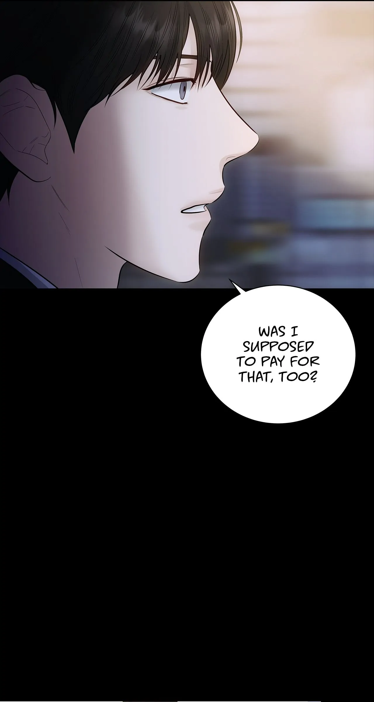 The Melancholic Conman - Chapter 11 manhwa
