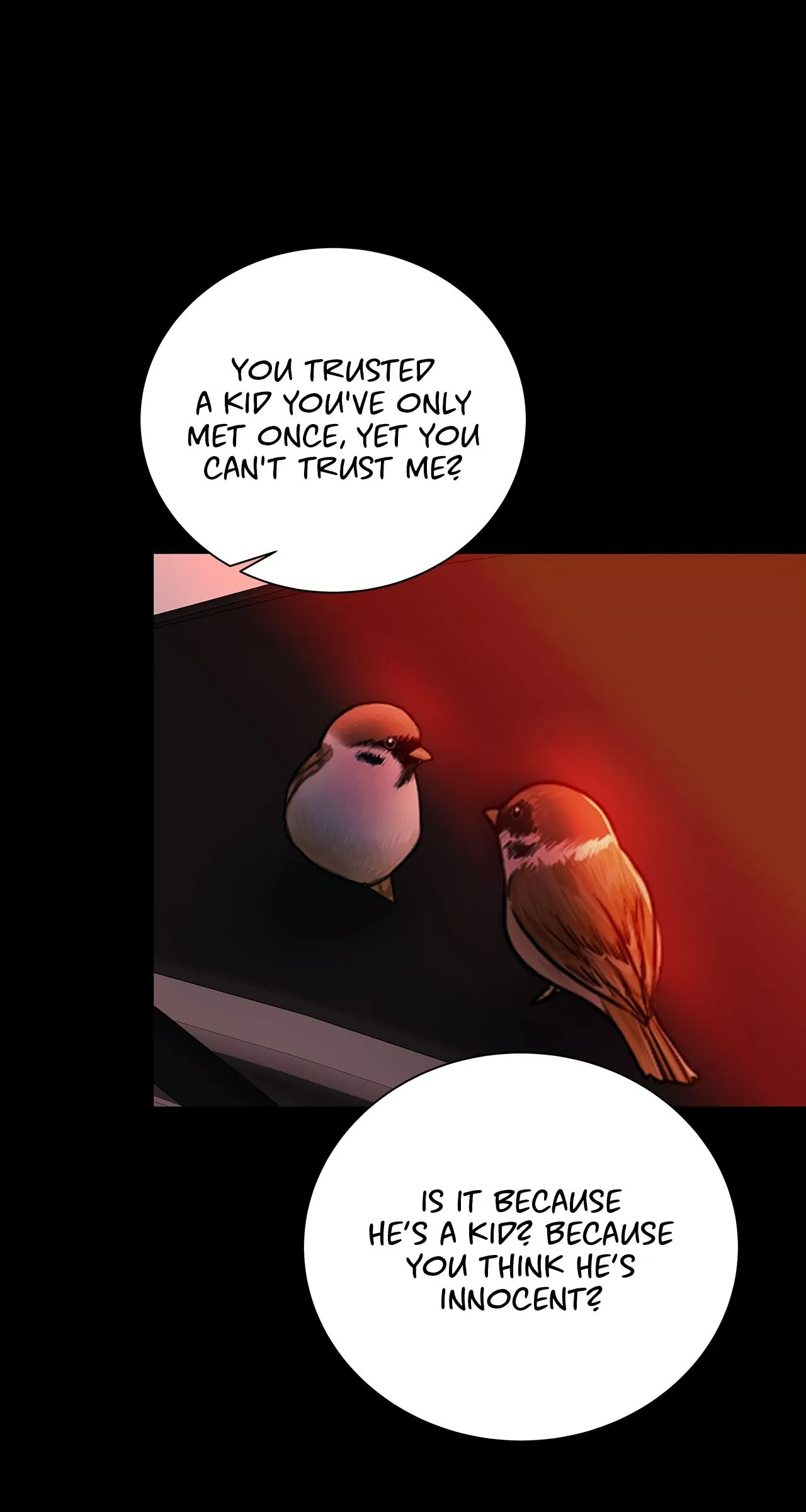 The Melancholic Conman - Chapter 11 manhwa