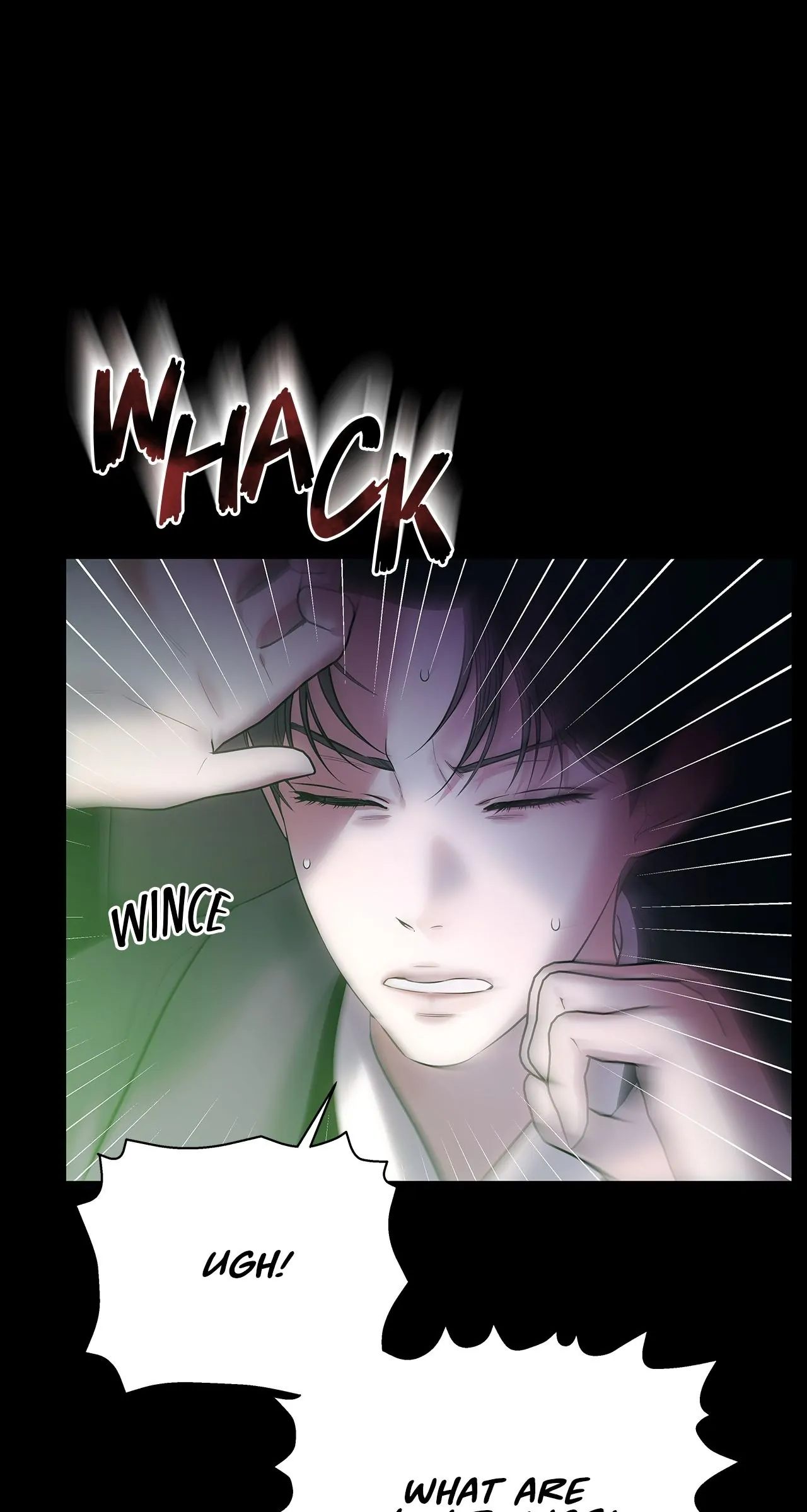 The Melancholic Conman - Chapter 11 manhwa