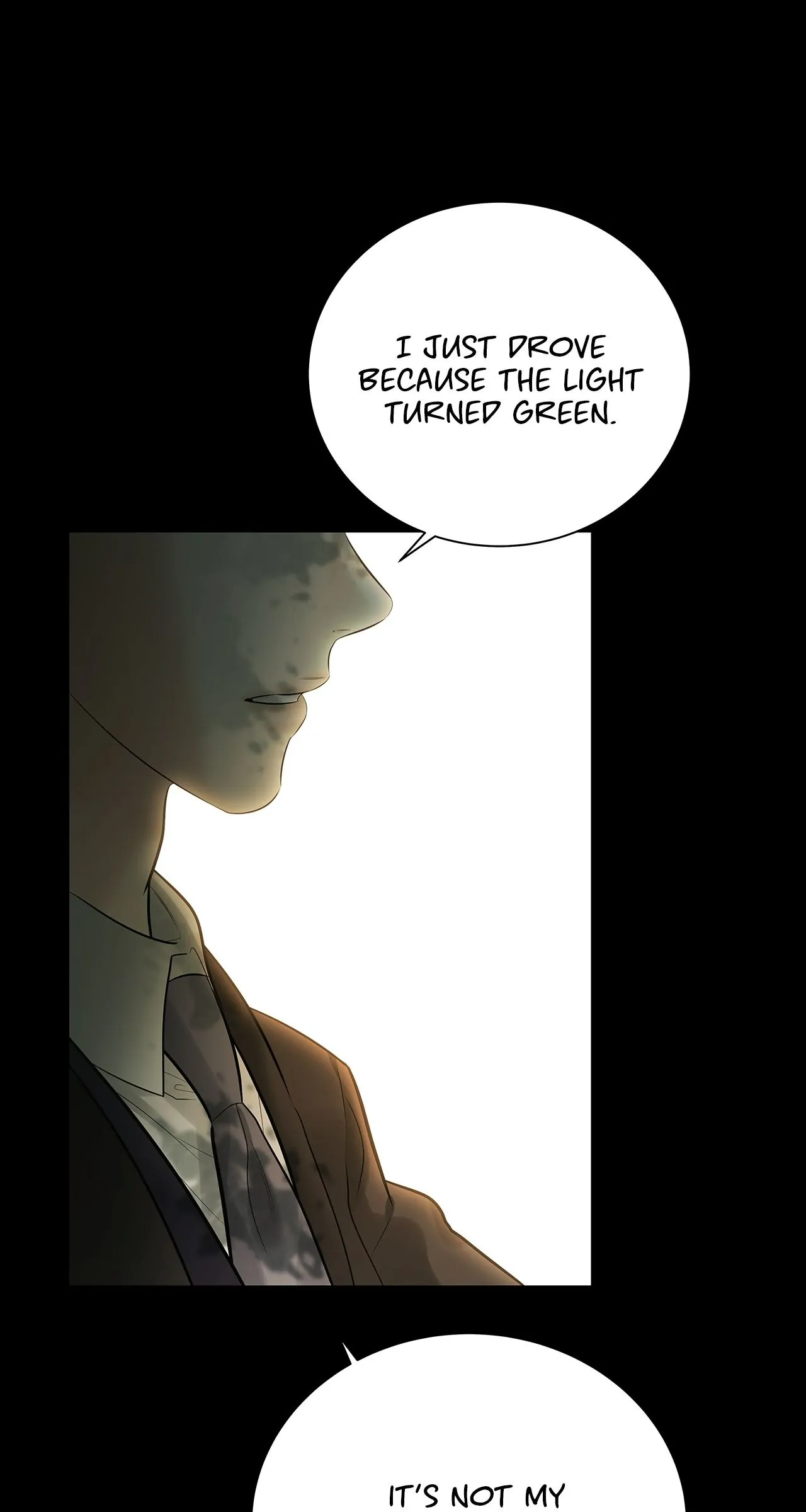 The Melancholic Conman - Chapter 11 manhwa
