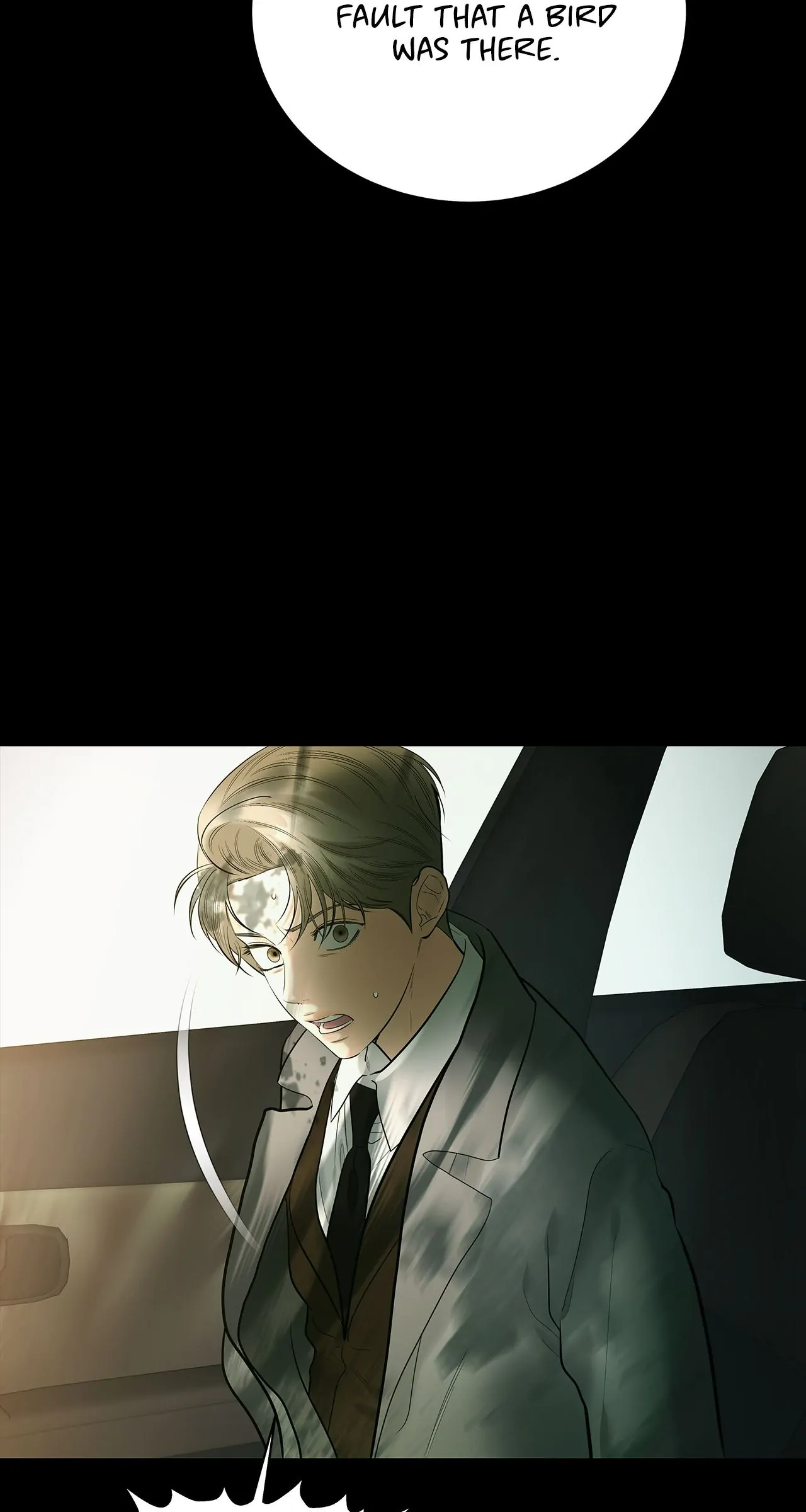 The Melancholic Conman - Chapter 11 manhwa