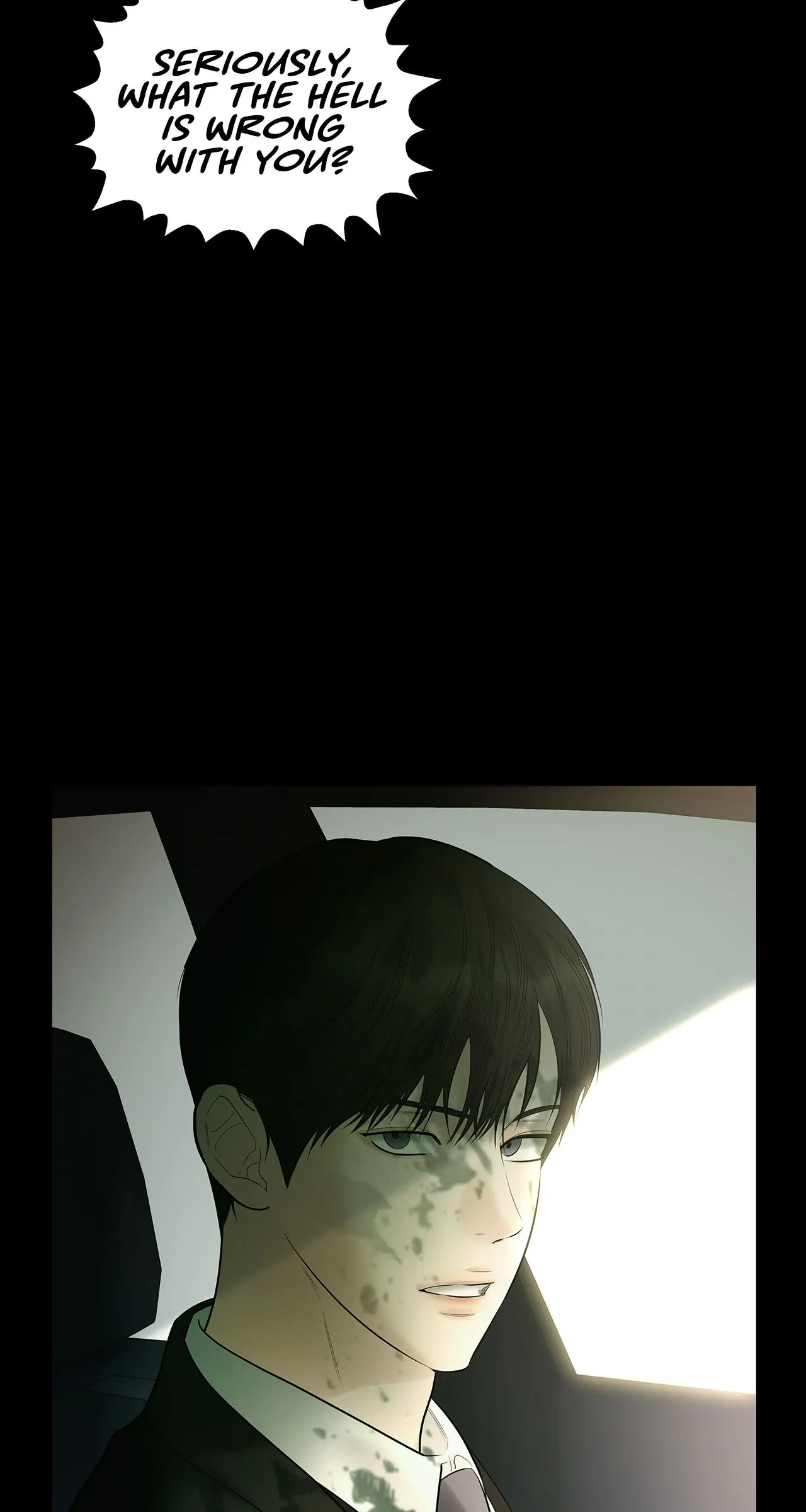 The Melancholic Conman - Chapter 11 manhwa