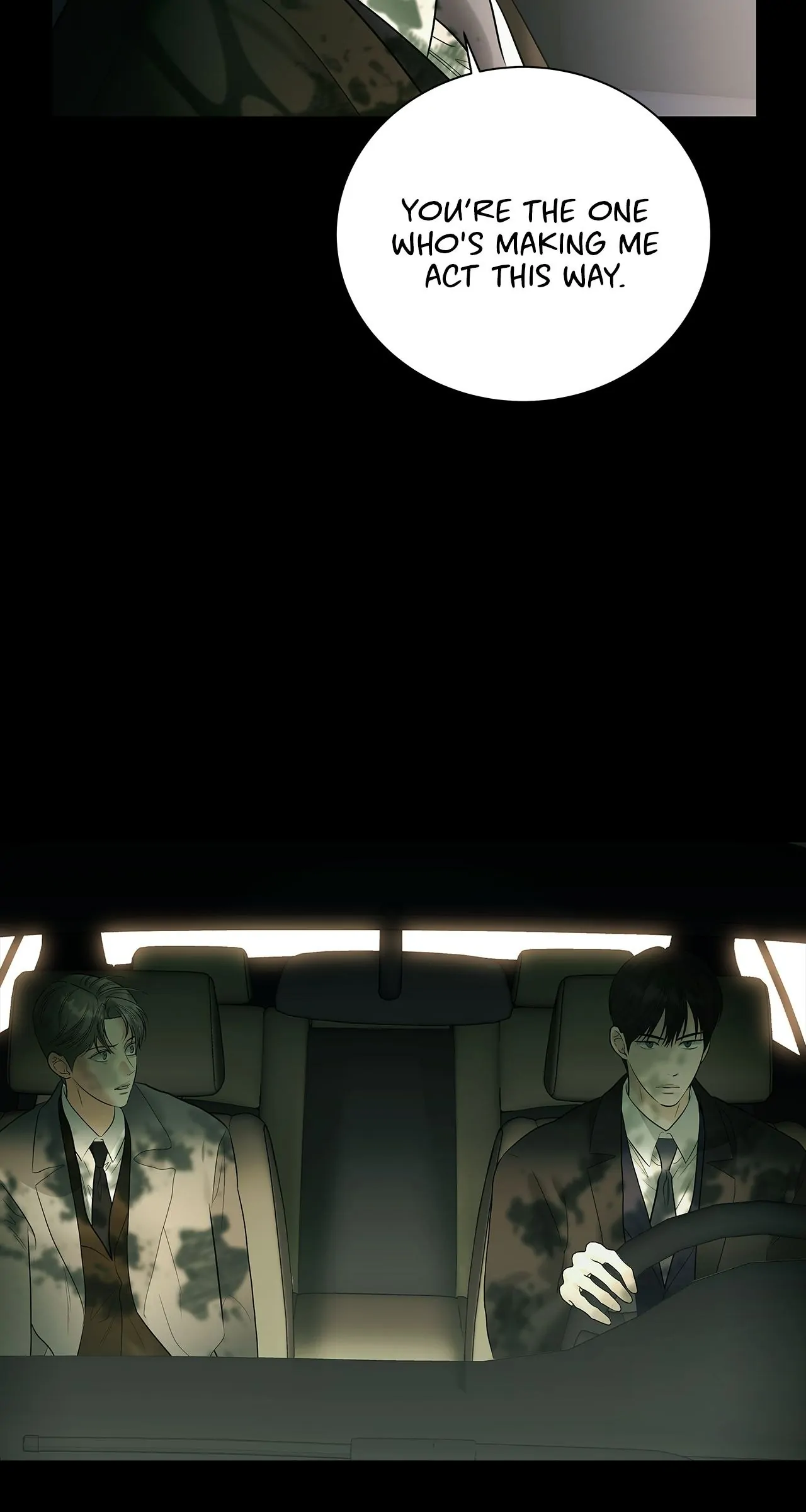The Melancholic Conman - Chapter 11 manhwa