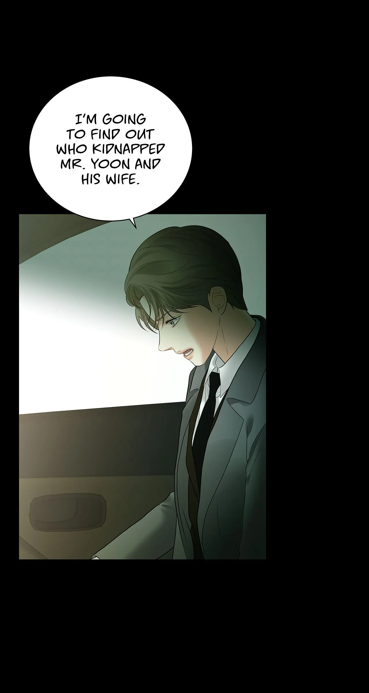 The Melancholic Conman - Chapter 11 manhwa