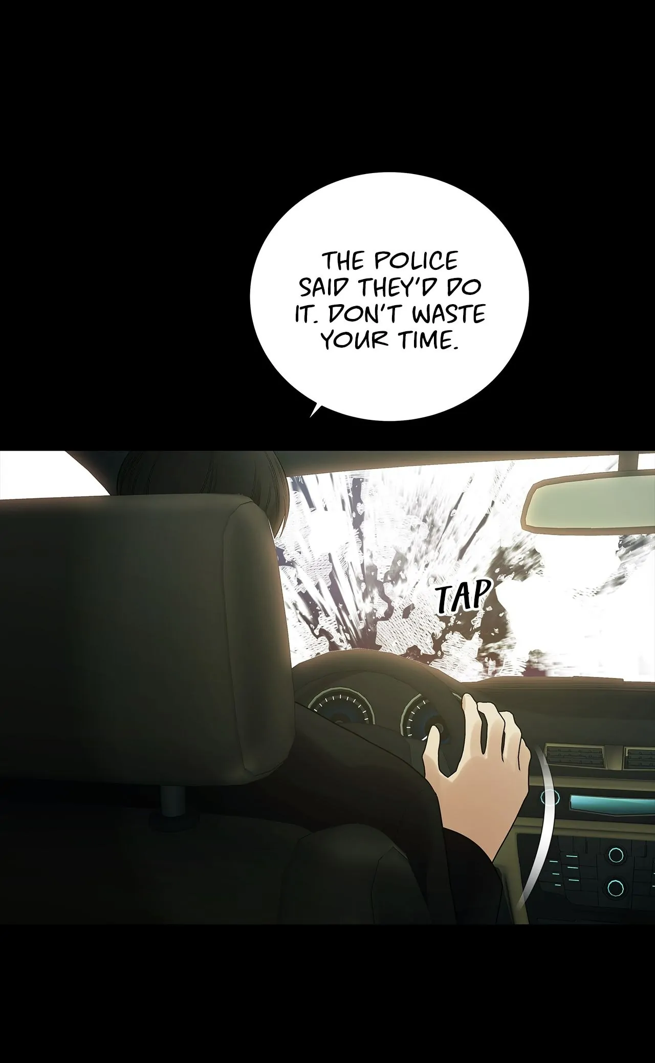 The Melancholic Conman - Chapter 11 manhwa