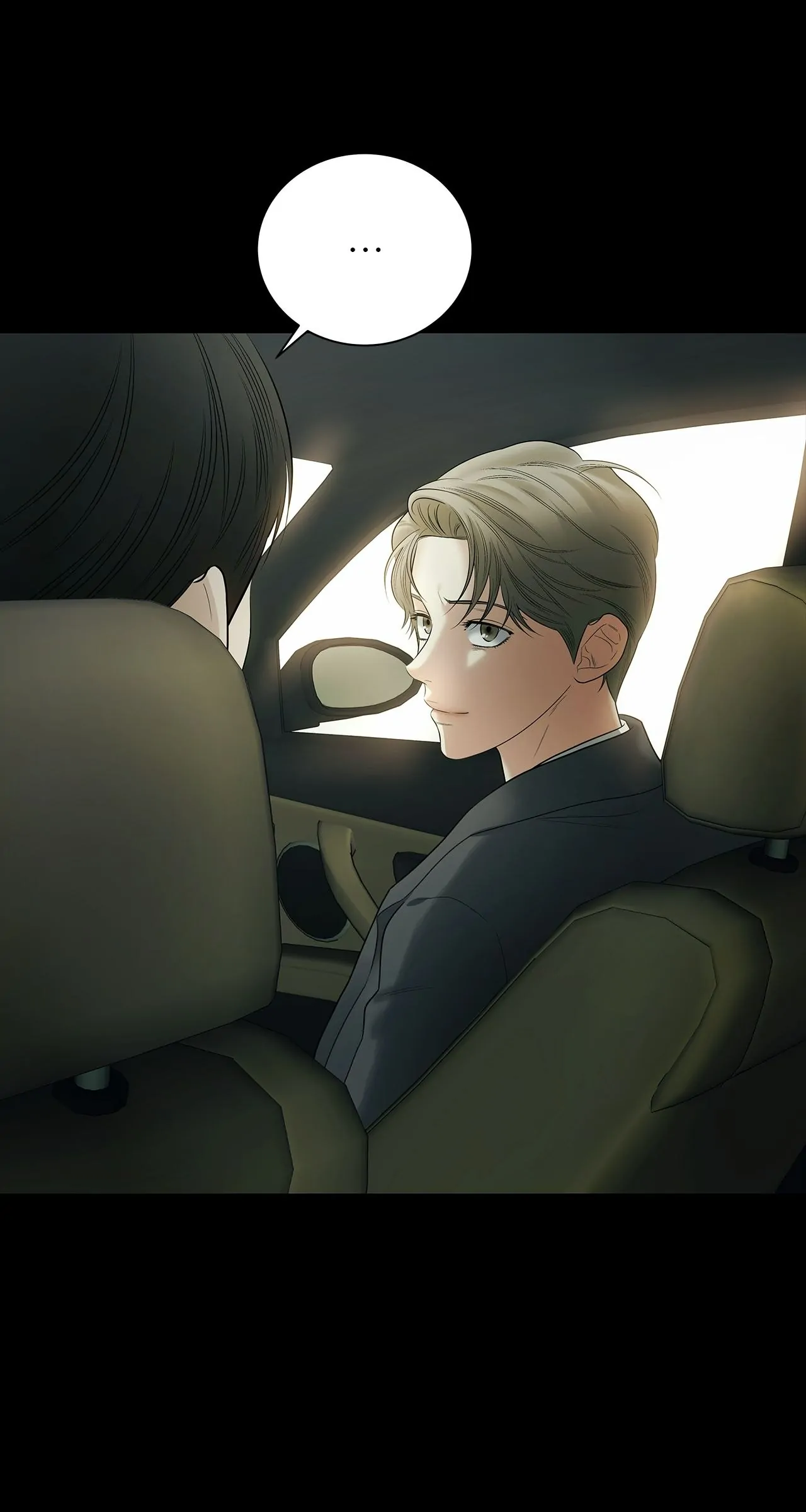 The Melancholic Conman - Chapter 11 manhwa