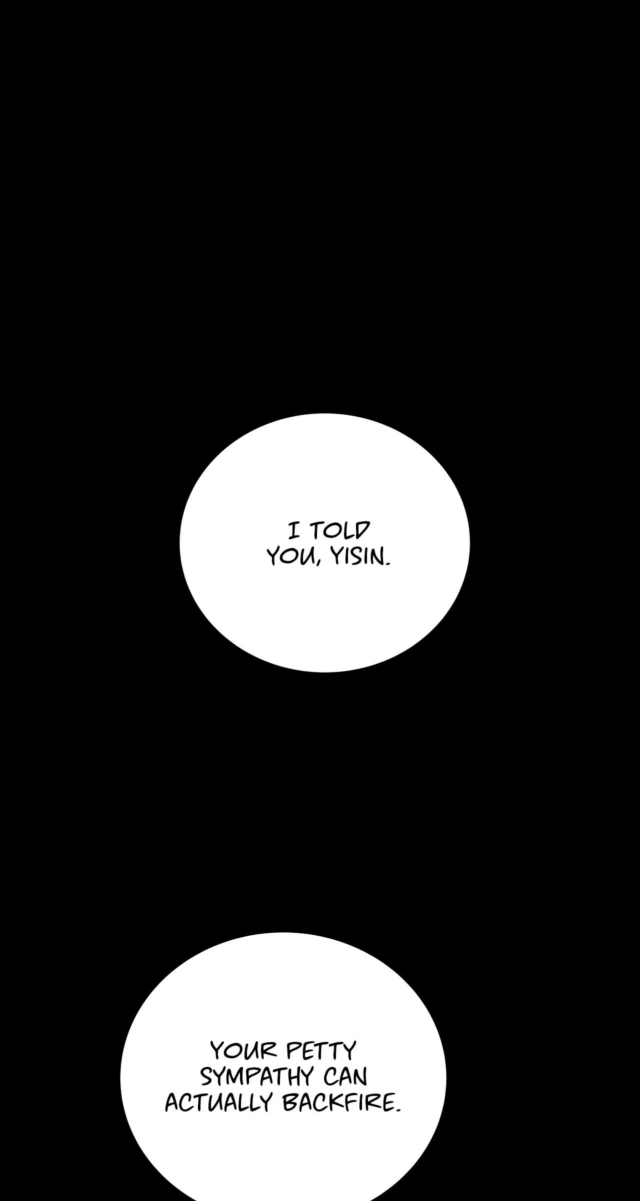 The Melancholic Conman - Chapter 11 manhwa