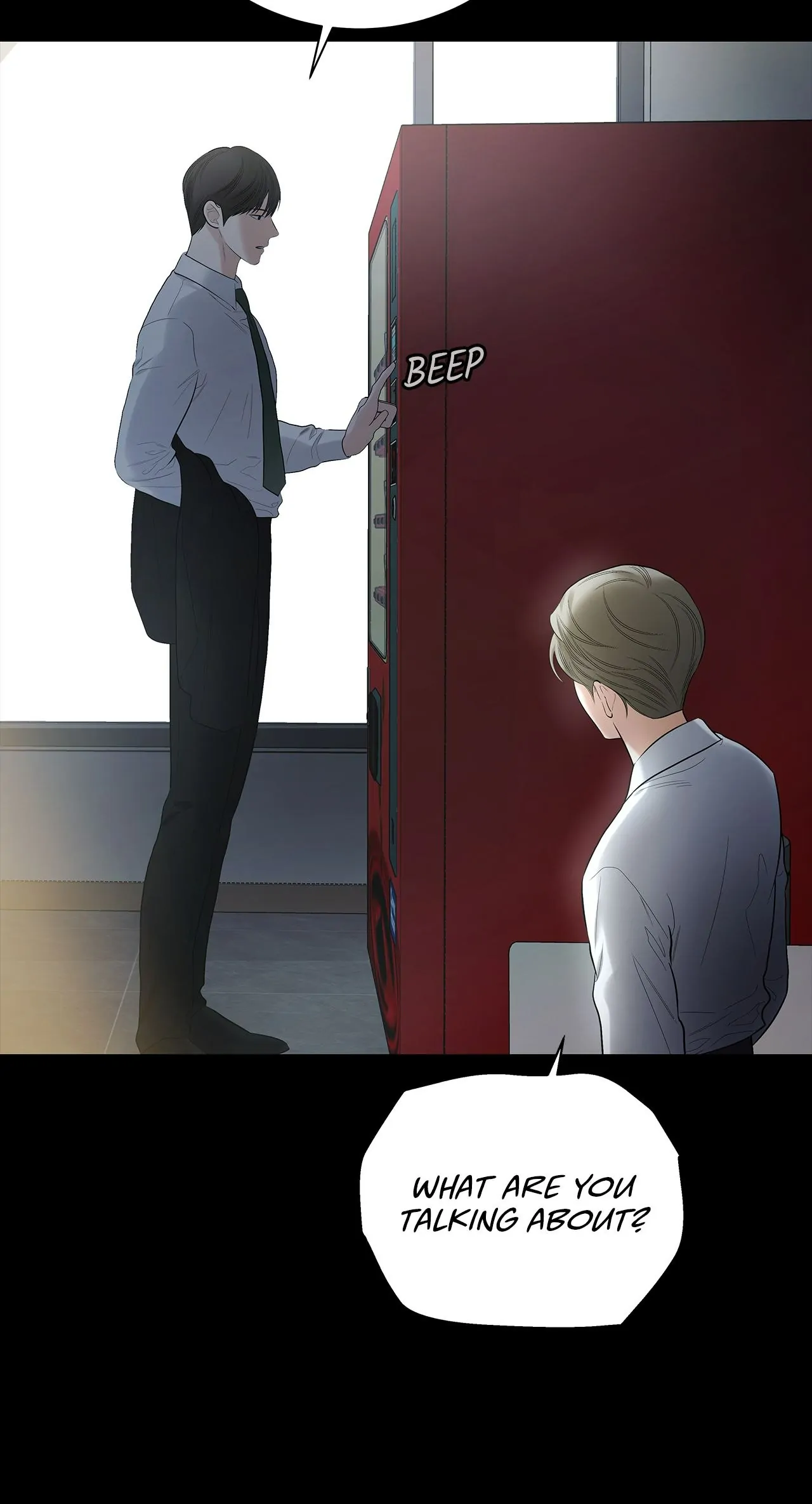 The Melancholic Conman - Chapter 11 manhwa