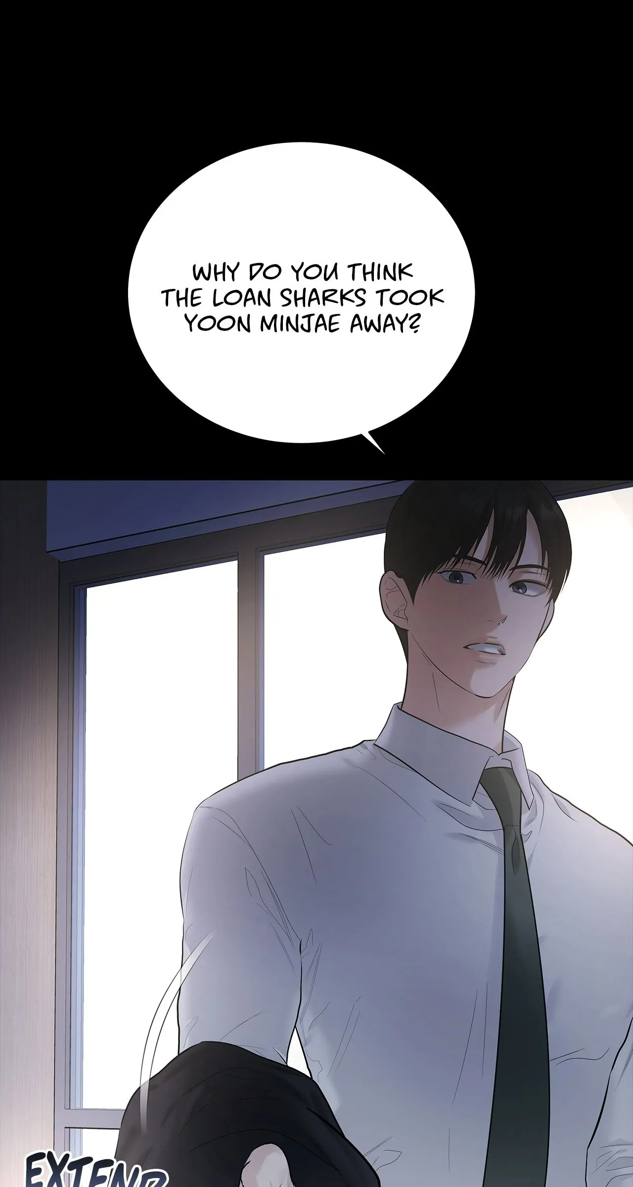 The Melancholic Conman - Chapter 11 manhwa