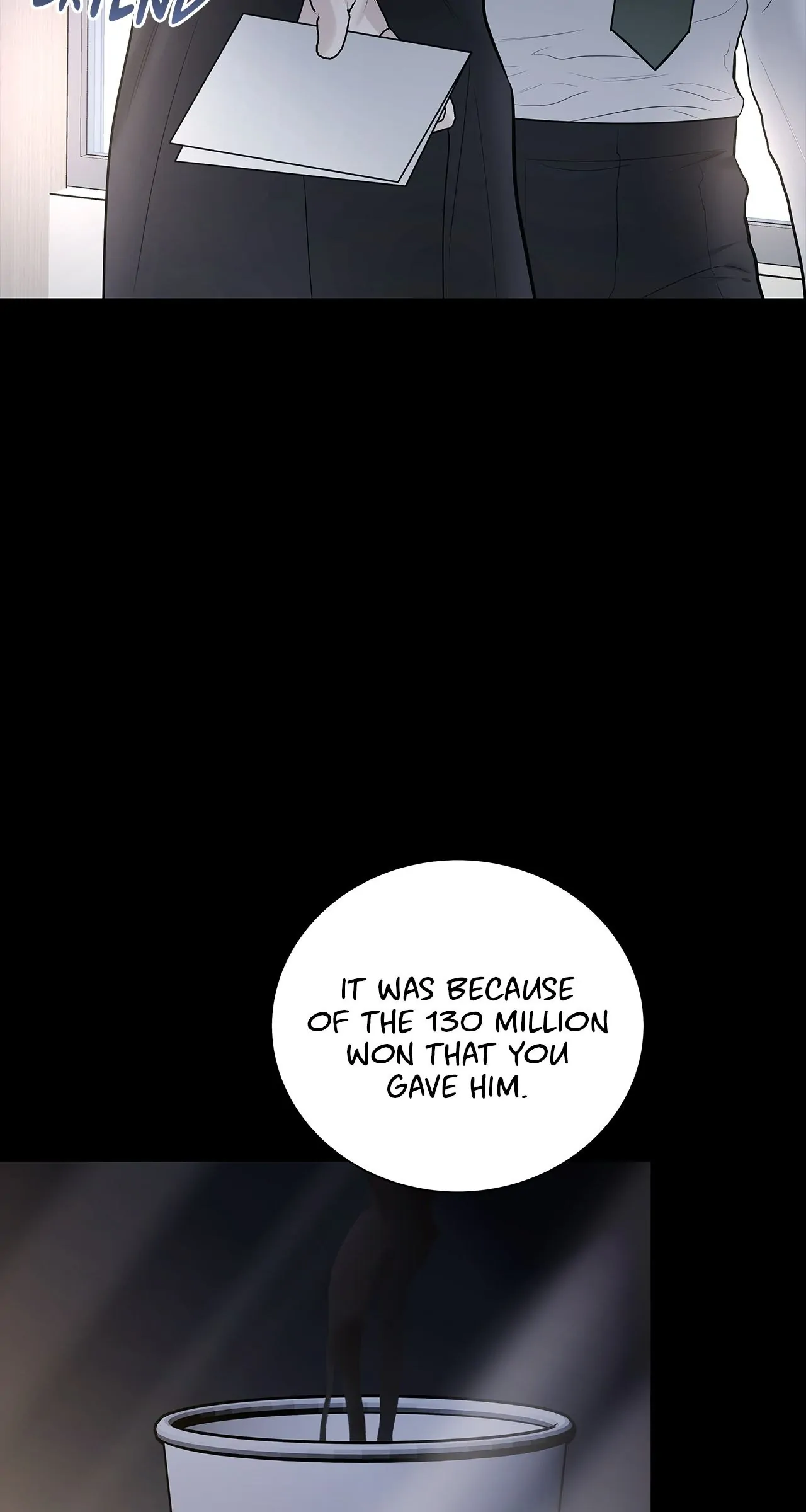 The Melancholic Conman - Chapter 11 manhwa
