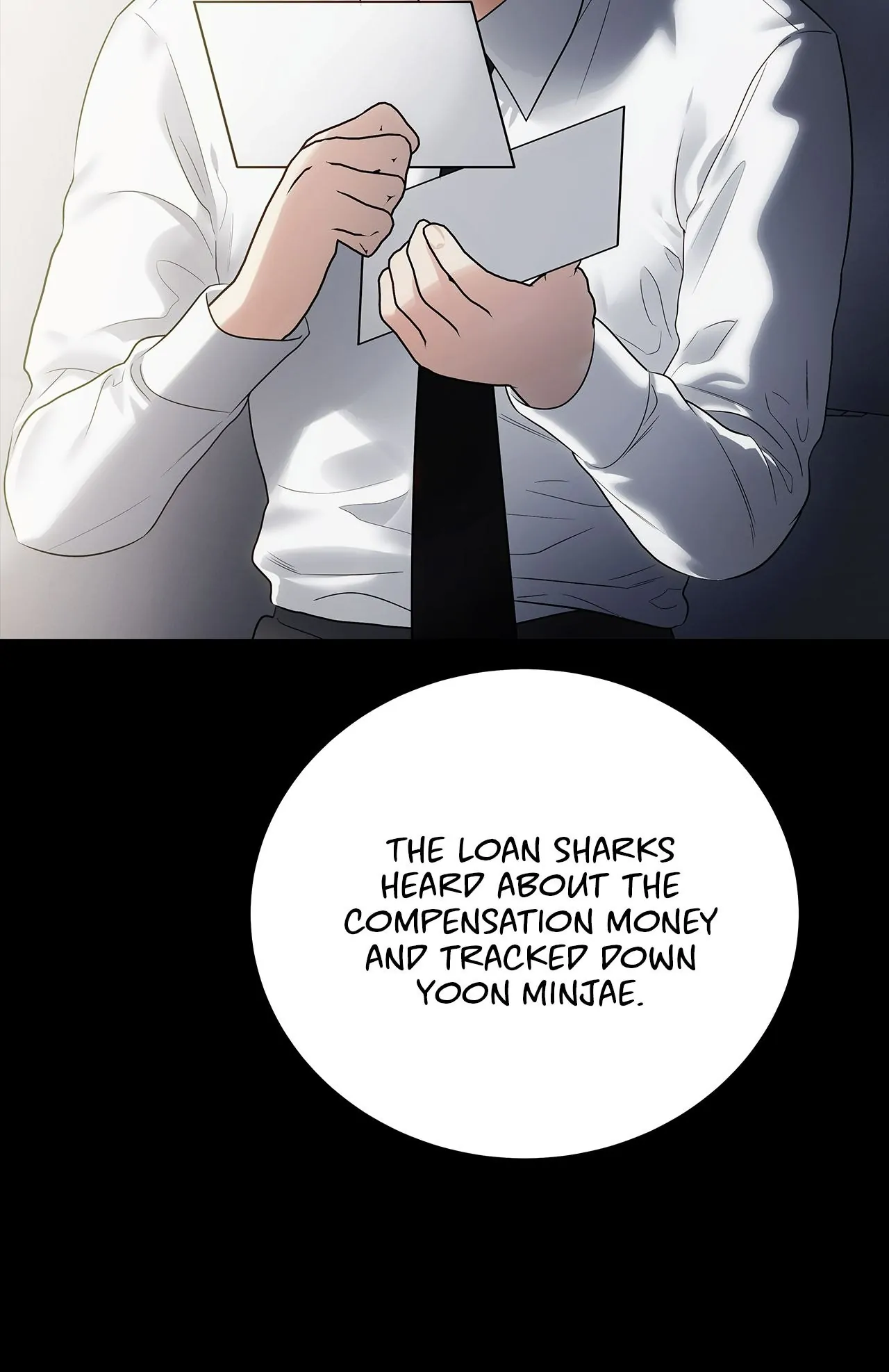 The Melancholic Conman - Chapter 11 manhwa