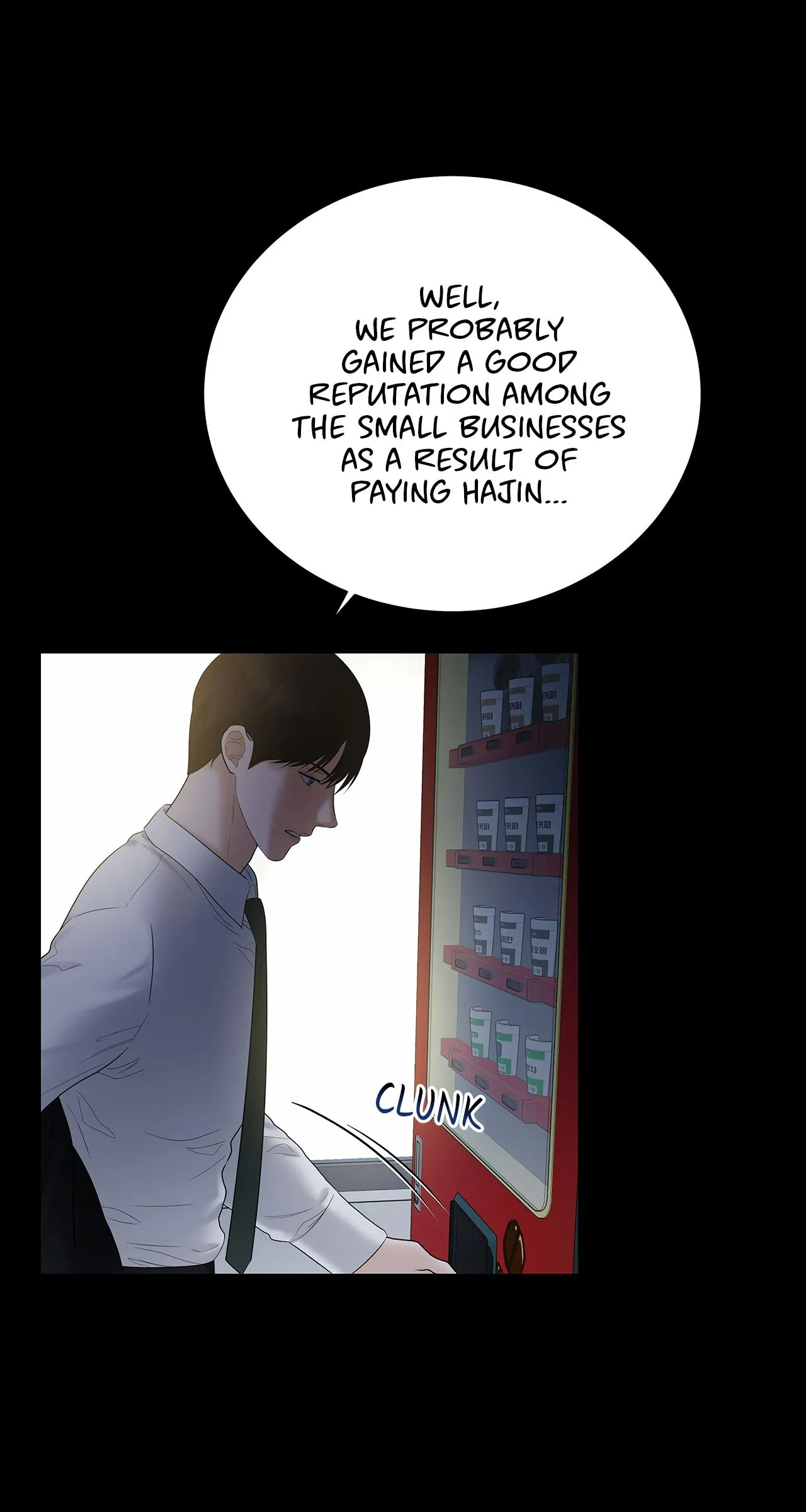 The Melancholic Conman - Chapter 11 manhwa