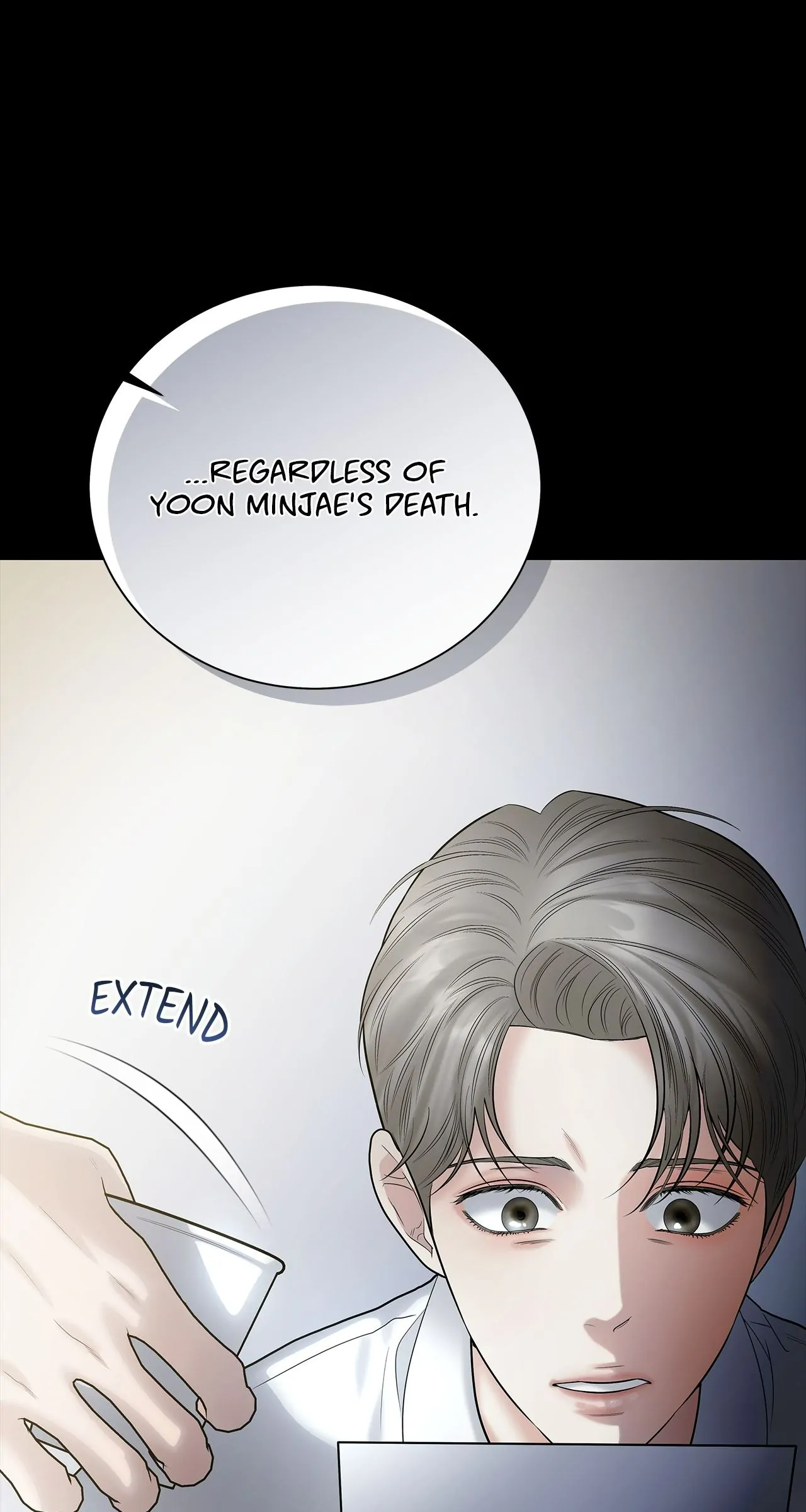The Melancholic Conman - Chapter 11 manhwa