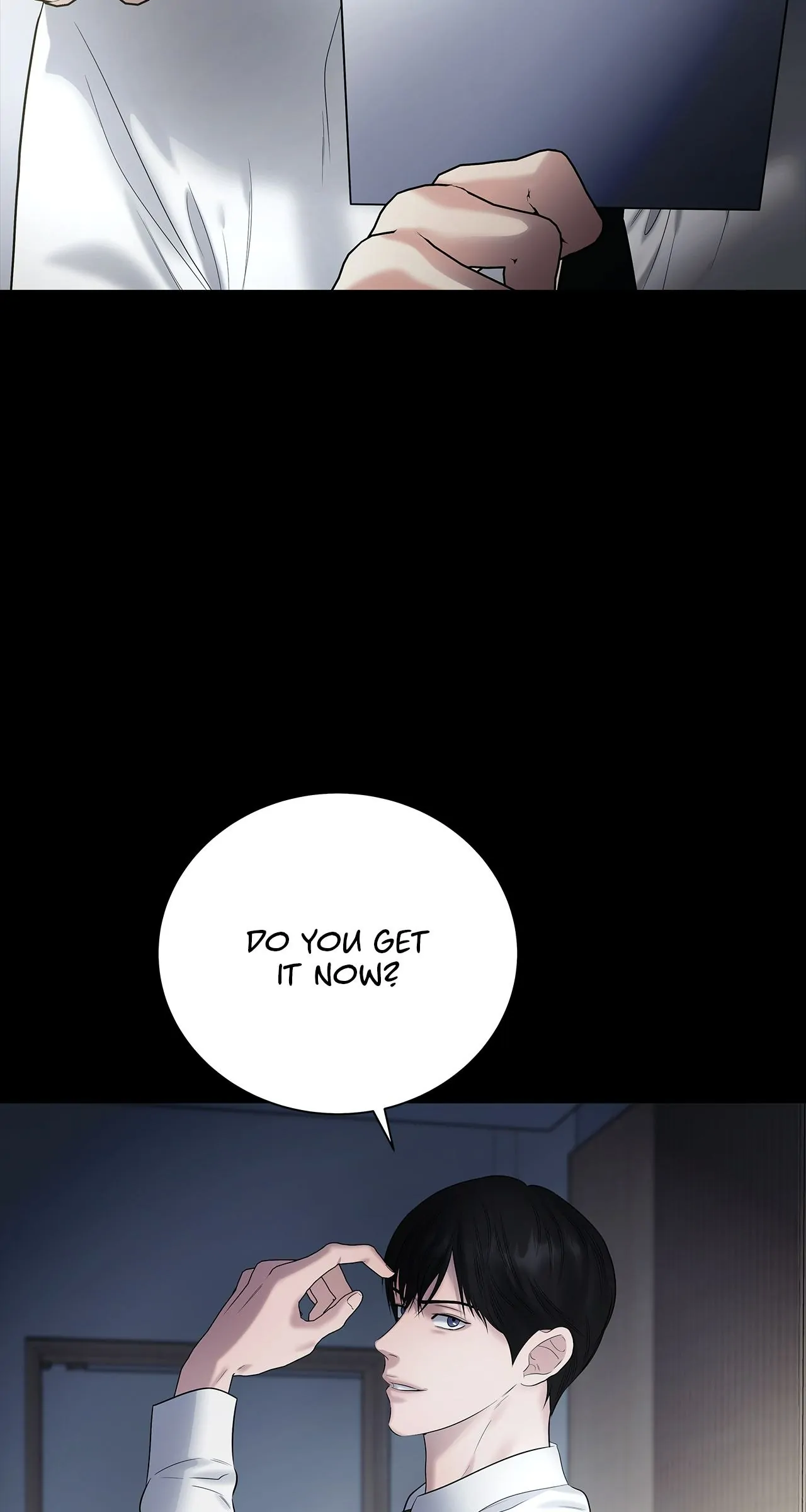 The Melancholic Conman - Chapter 11 manhwa