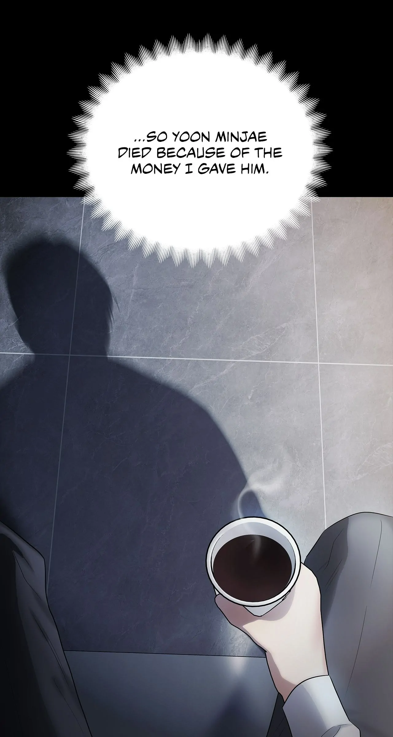 The Melancholic Conman - Chapter 11 manhwa