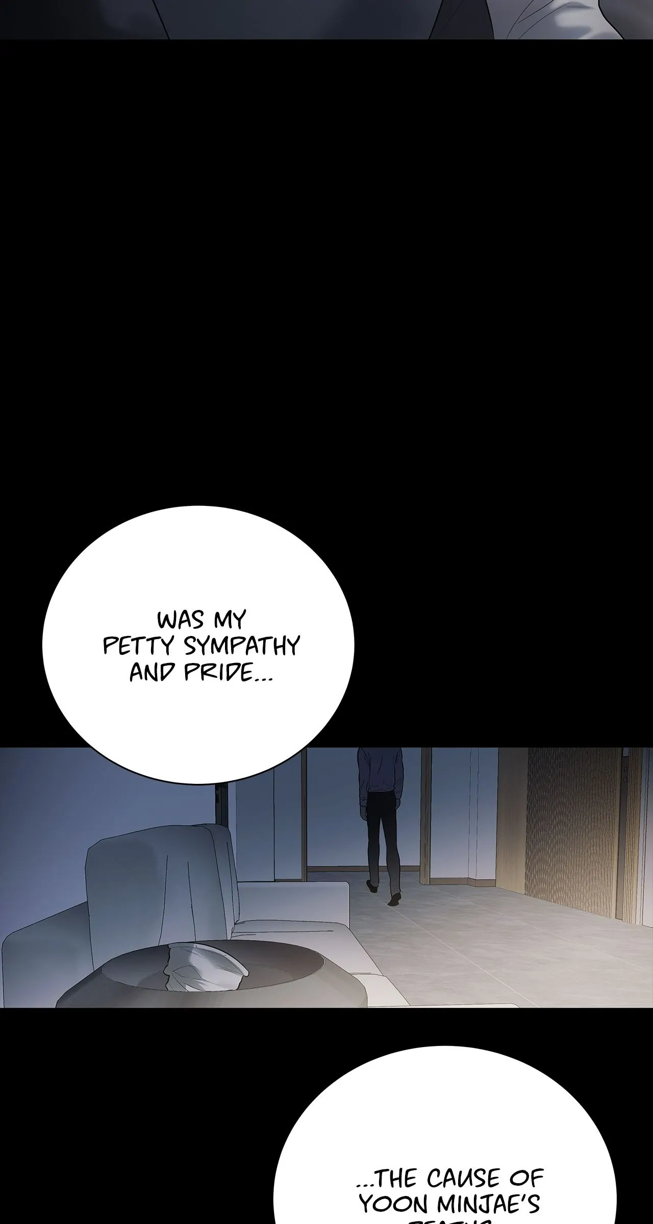 The Melancholic Conman - Chapter 11 manhwa