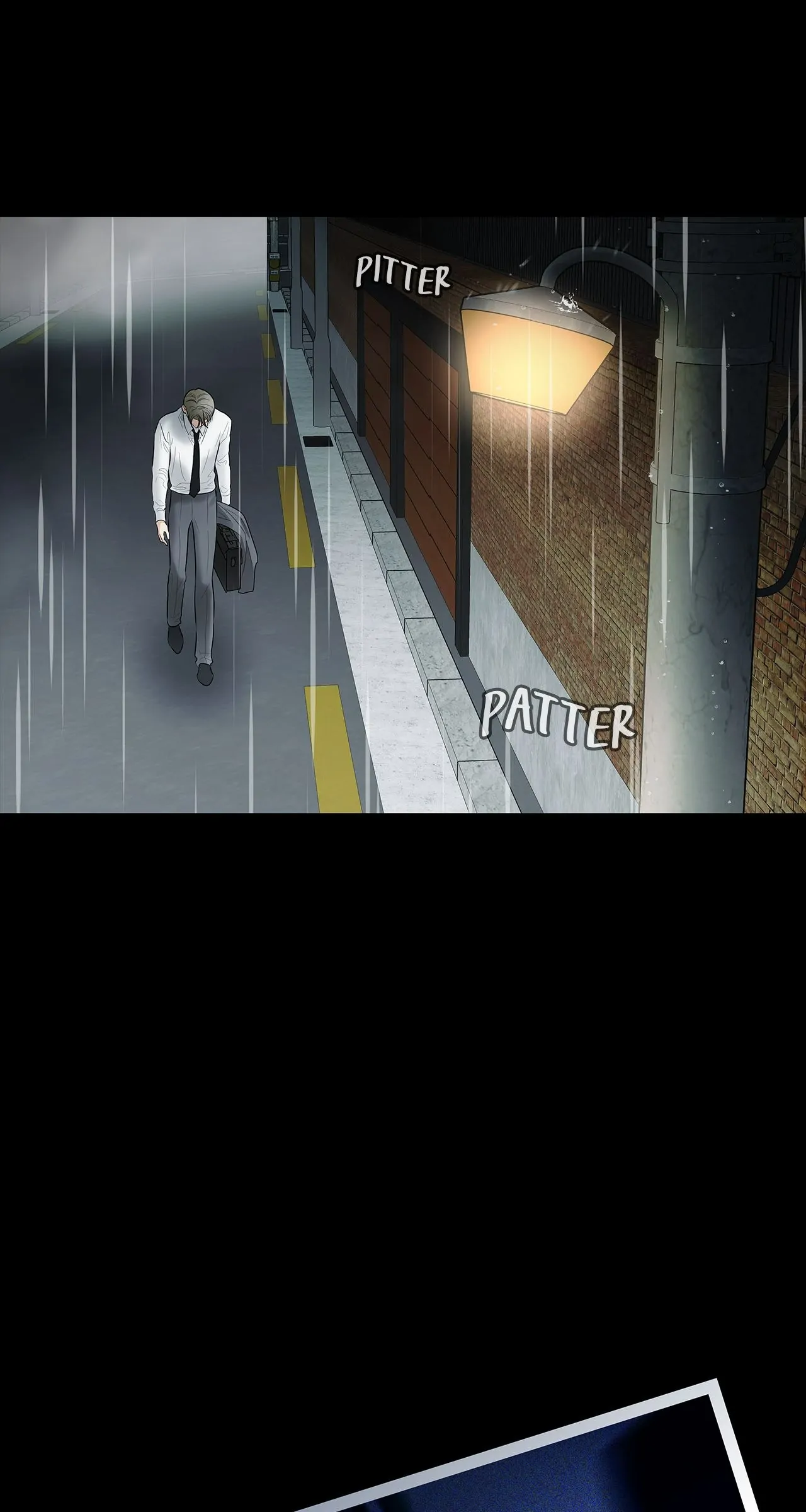 The Melancholic Conman - Chapter 11 manhwa