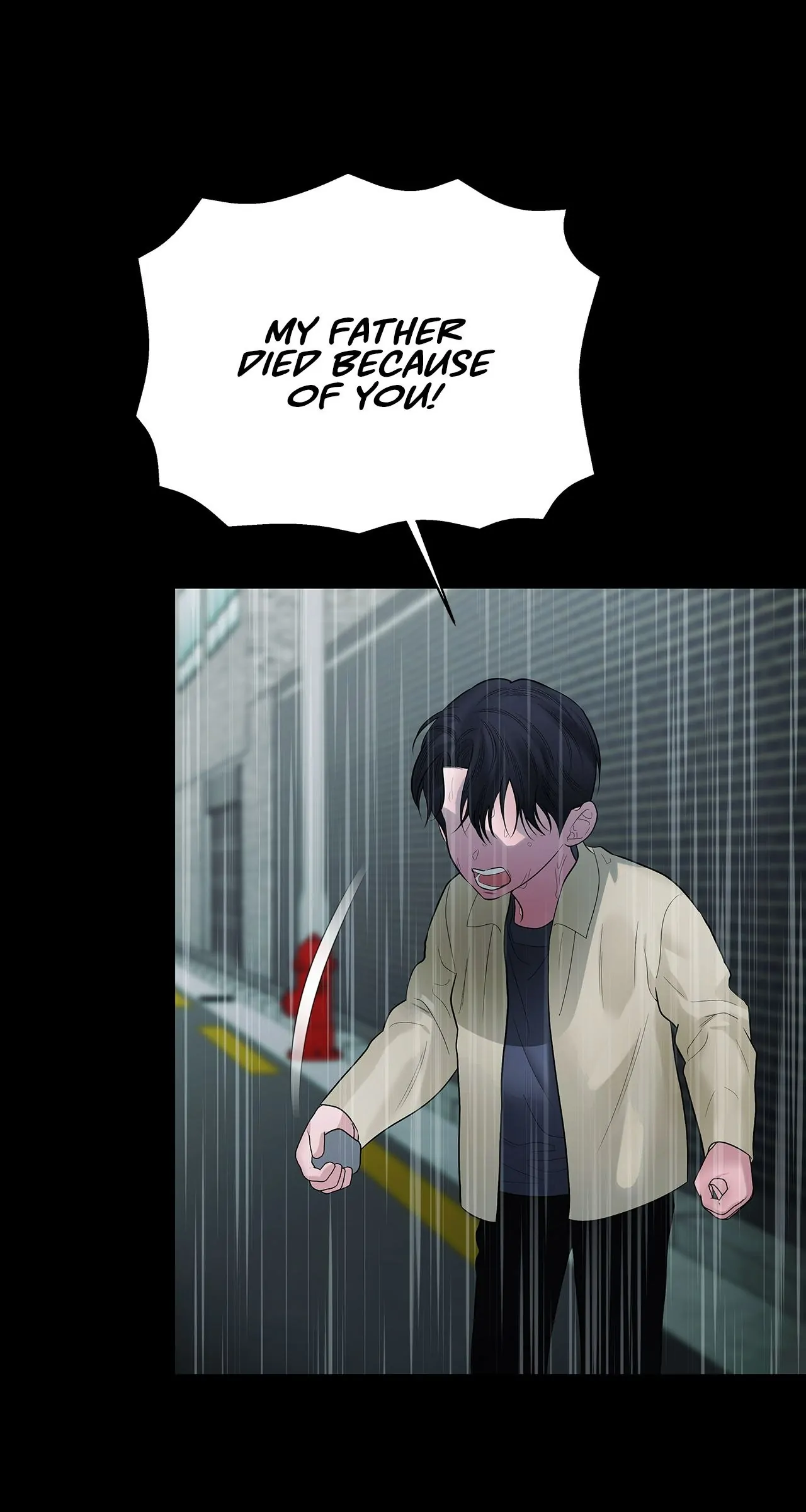The Melancholic Conman - Chapter 11 manhwa