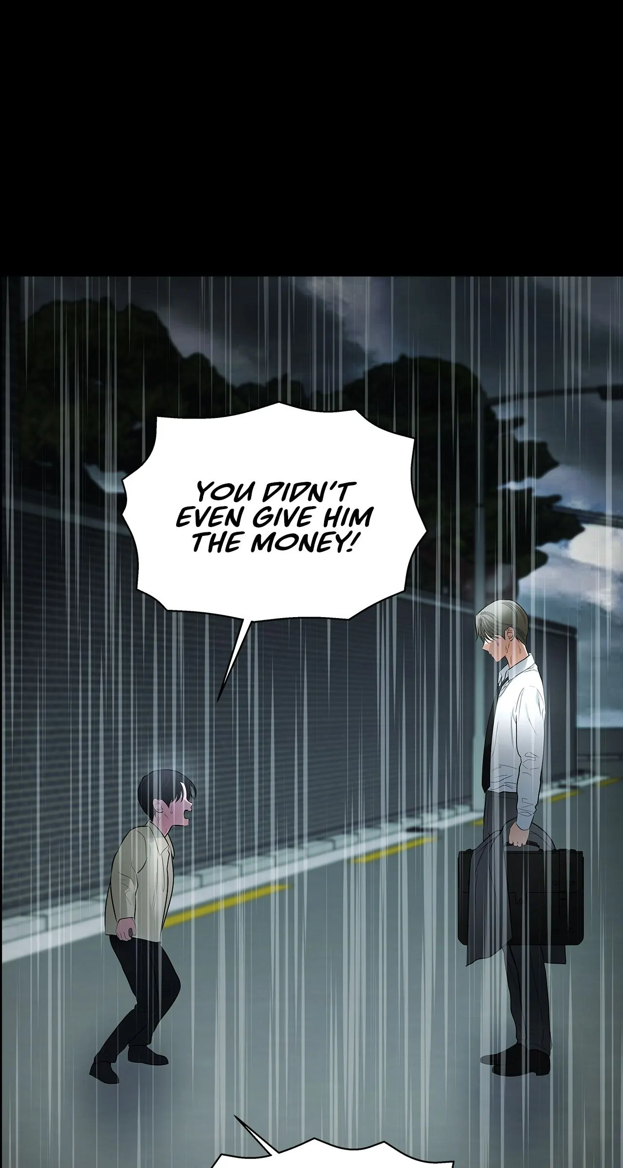 The Melancholic Conman - Chapter 11 manhwa