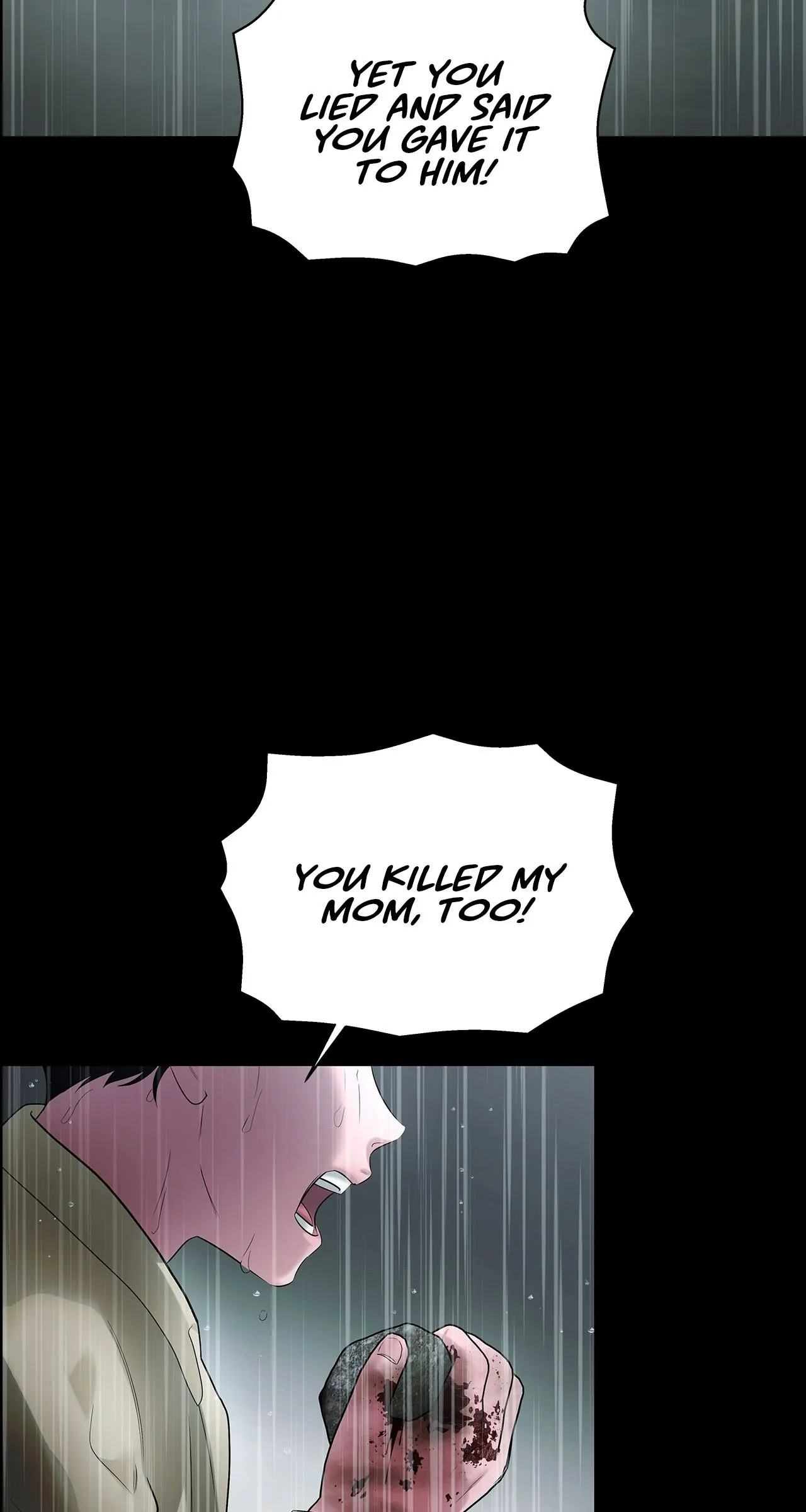 The Melancholic Conman - Chapter 11 manhwa