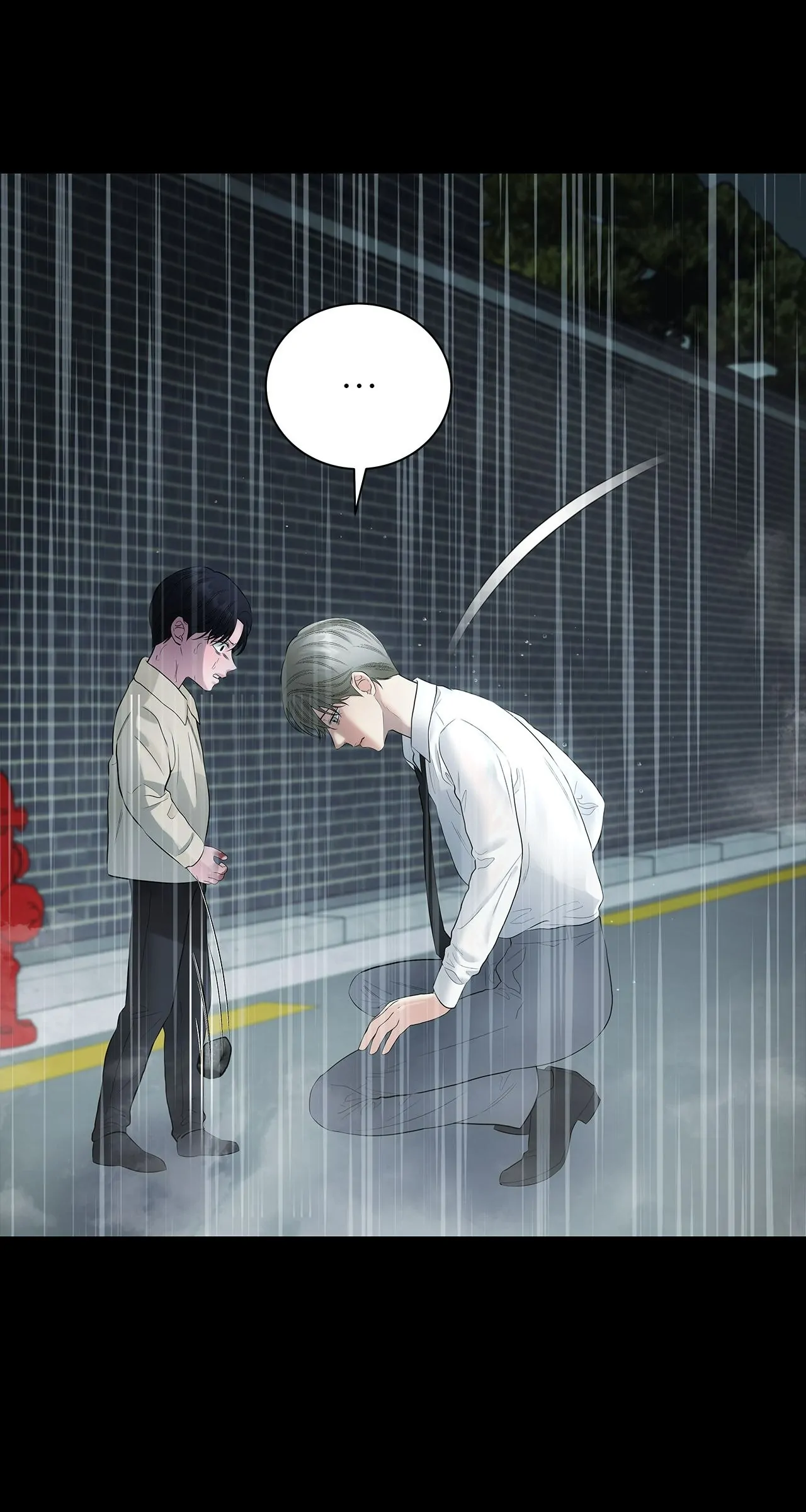 The Melancholic Conman - Chapter 11 manhwa