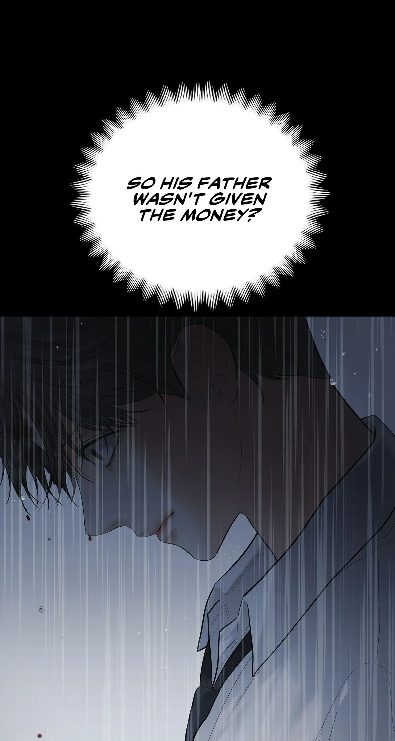The Melancholic Conman - Chapter 11 manhwa