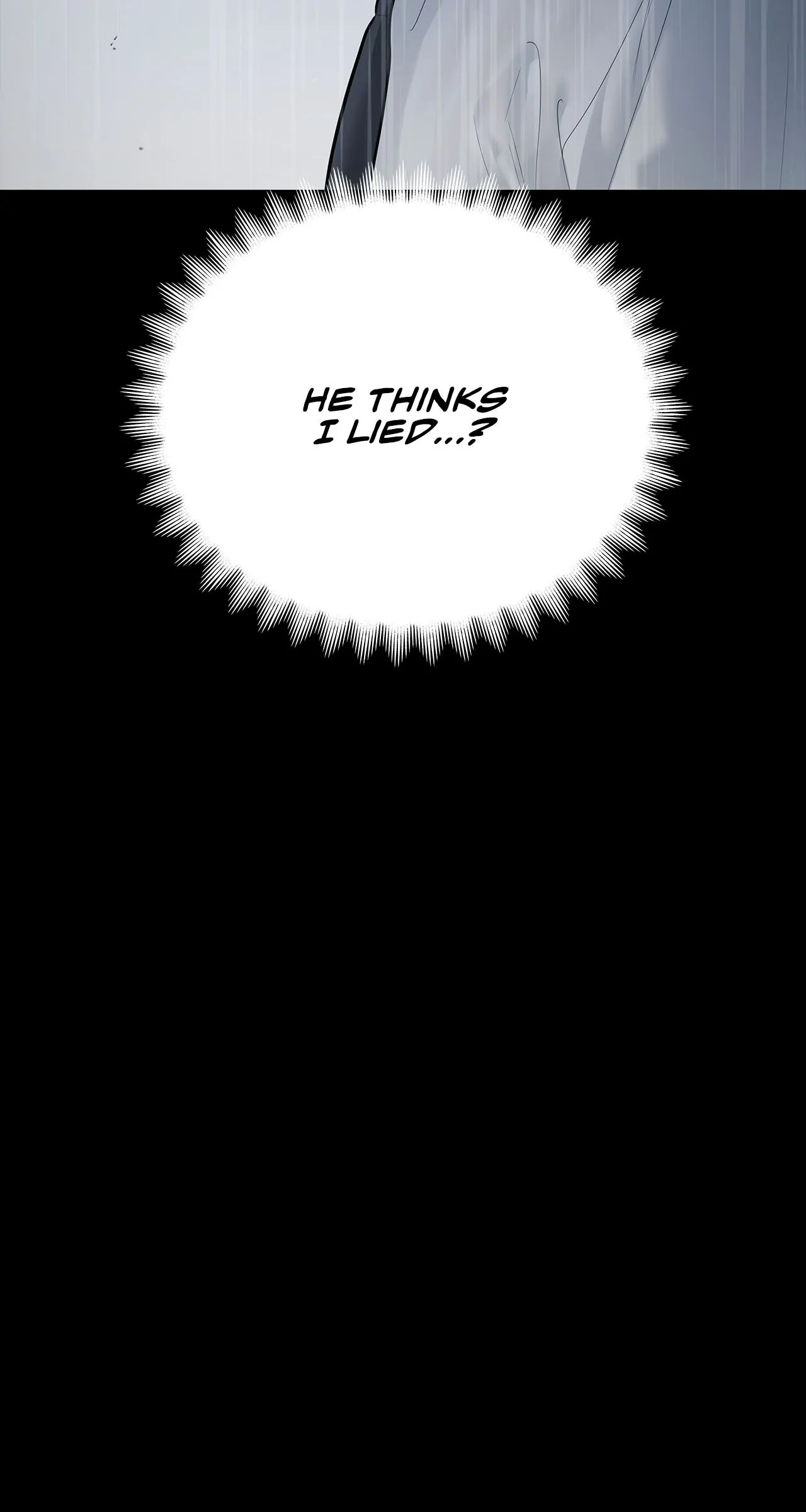 The Melancholic Conman - Chapter 11 manhwa
