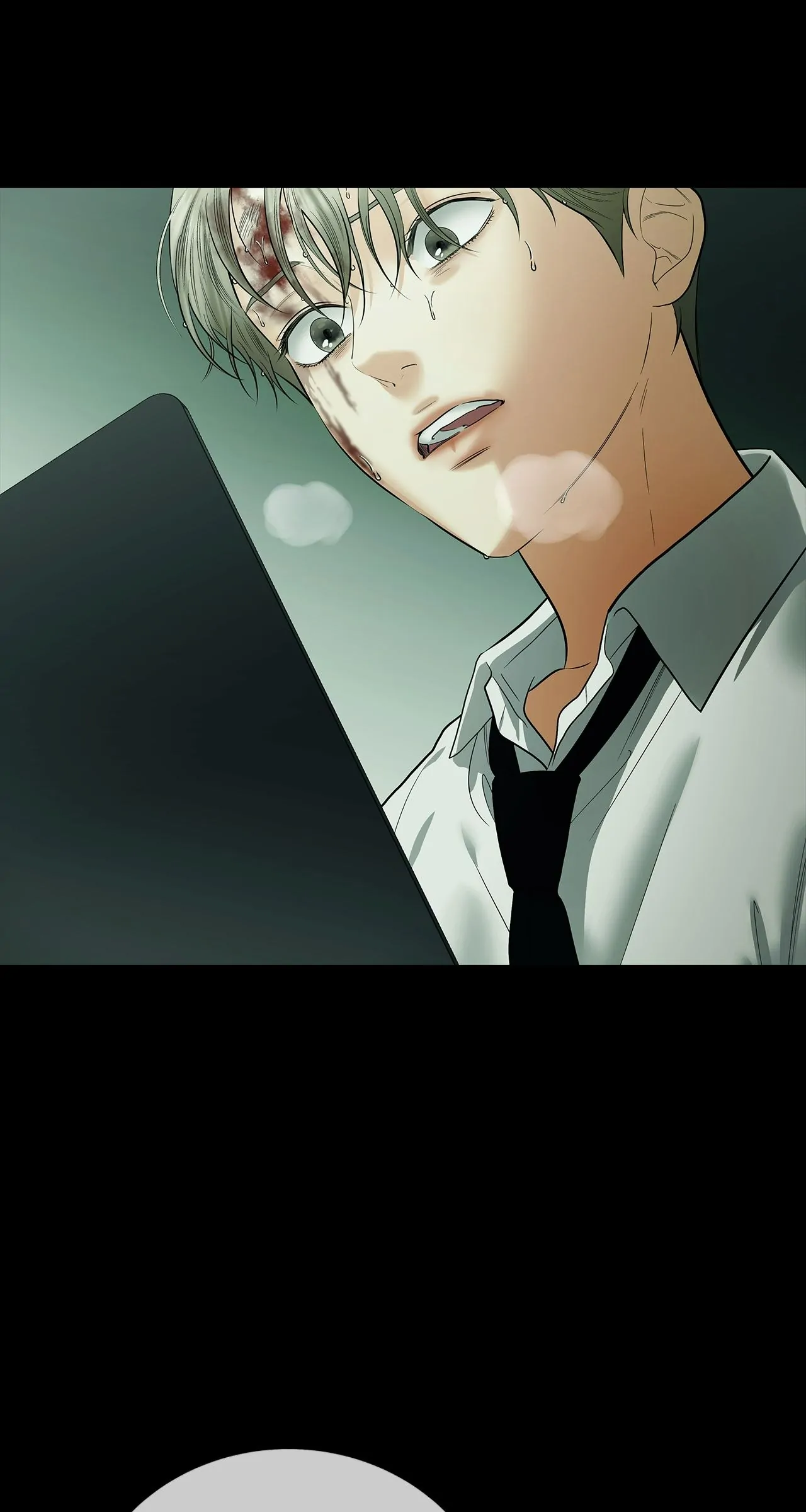 The Melancholic Conman - Chapter 11 manhwa