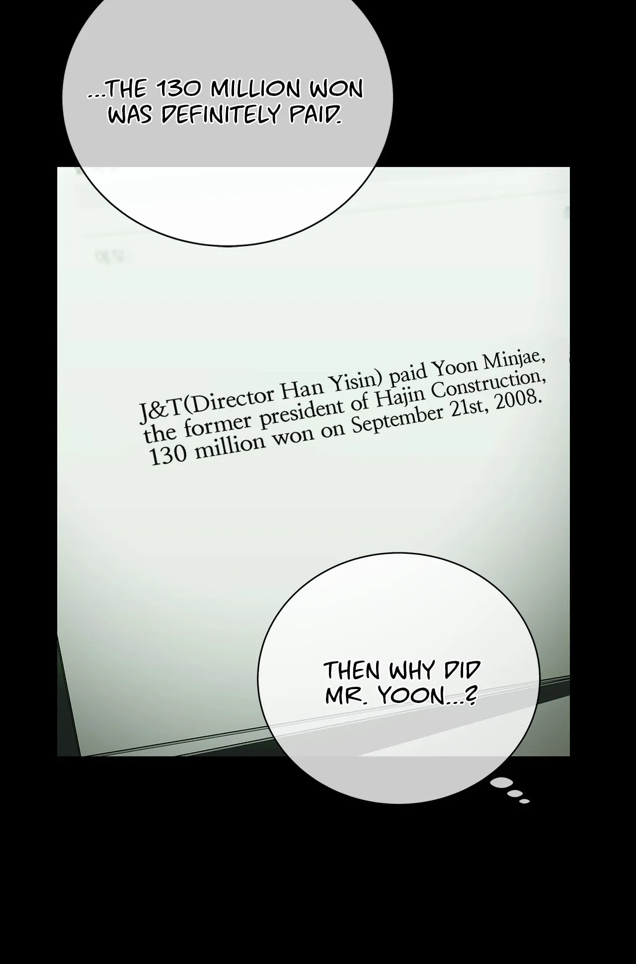 The Melancholic Conman - Chapter 11 manhwa