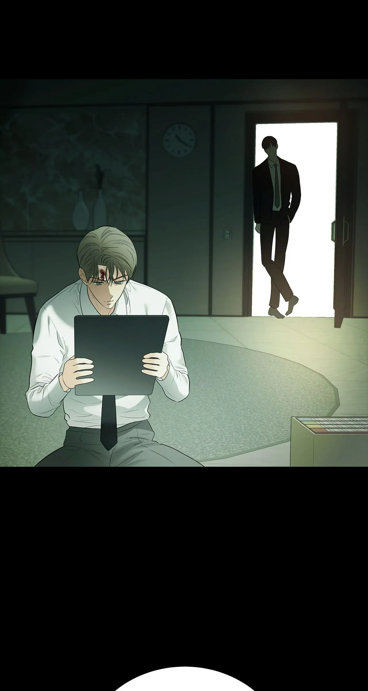 The Melancholic Conman - Chapter 11 manhwa