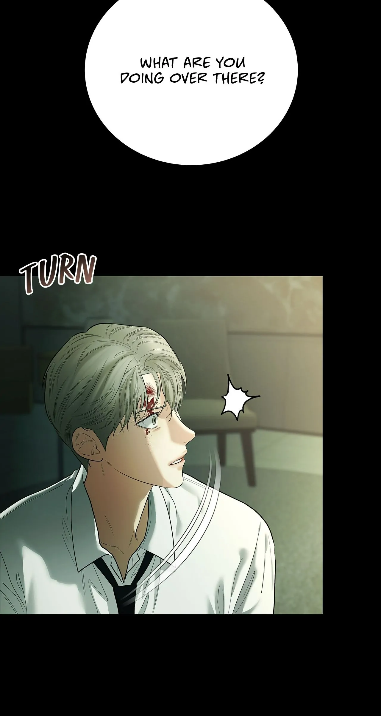The Melancholic Conman - Chapter 11 manhwa