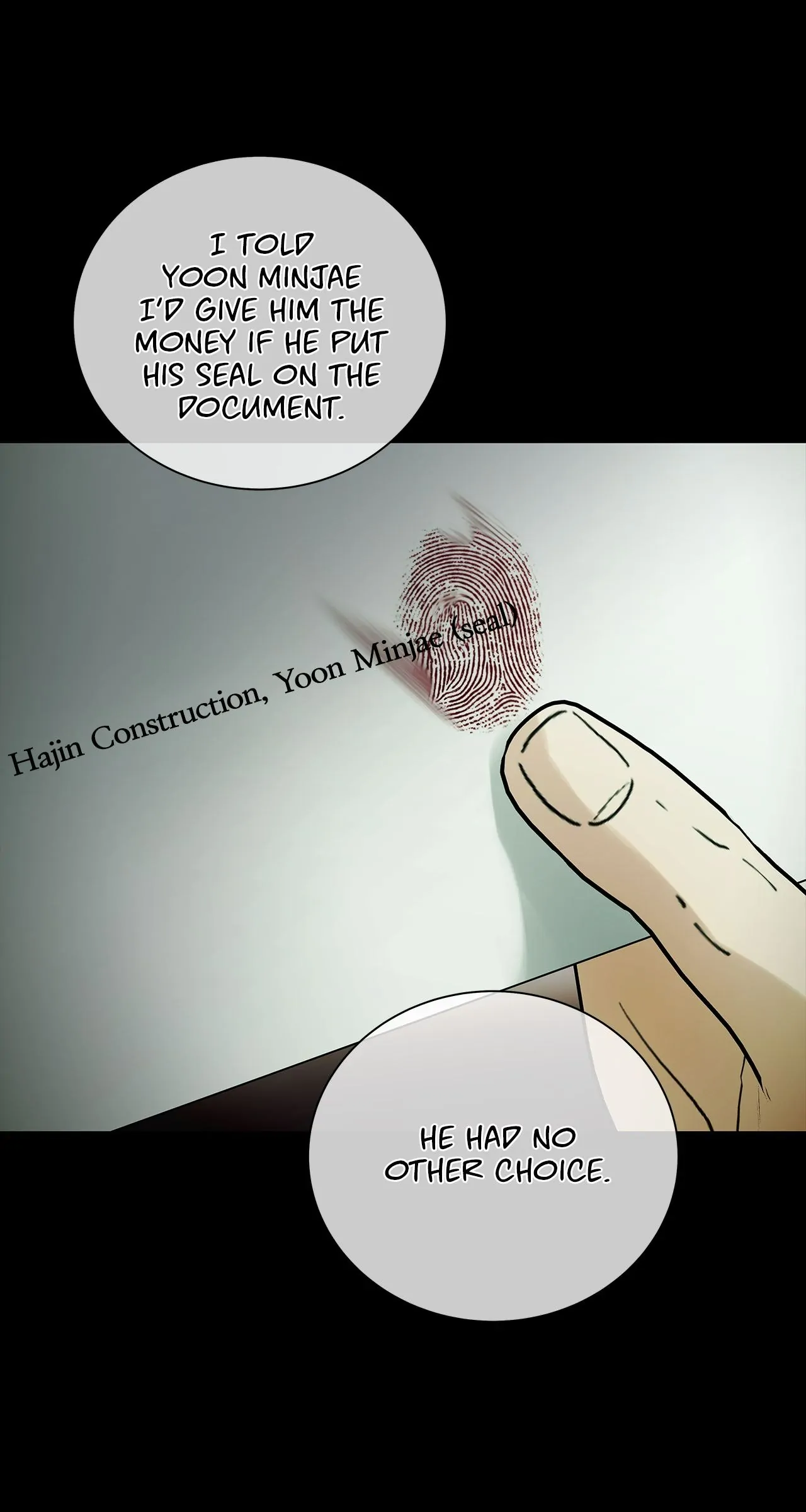 The Melancholic Conman - Chapter 12 manhwa