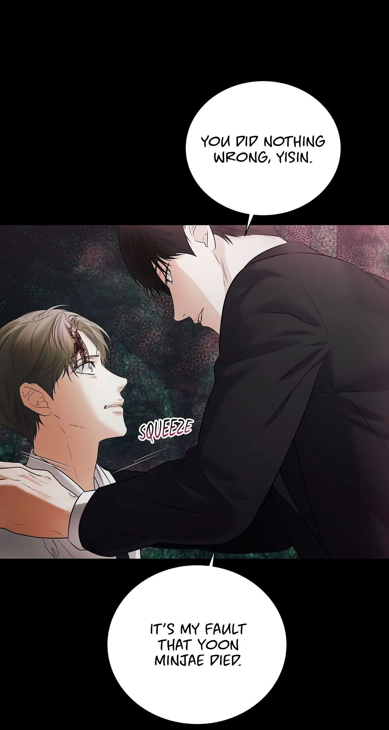 The Melancholic Conman - Chapter 12 manhwa