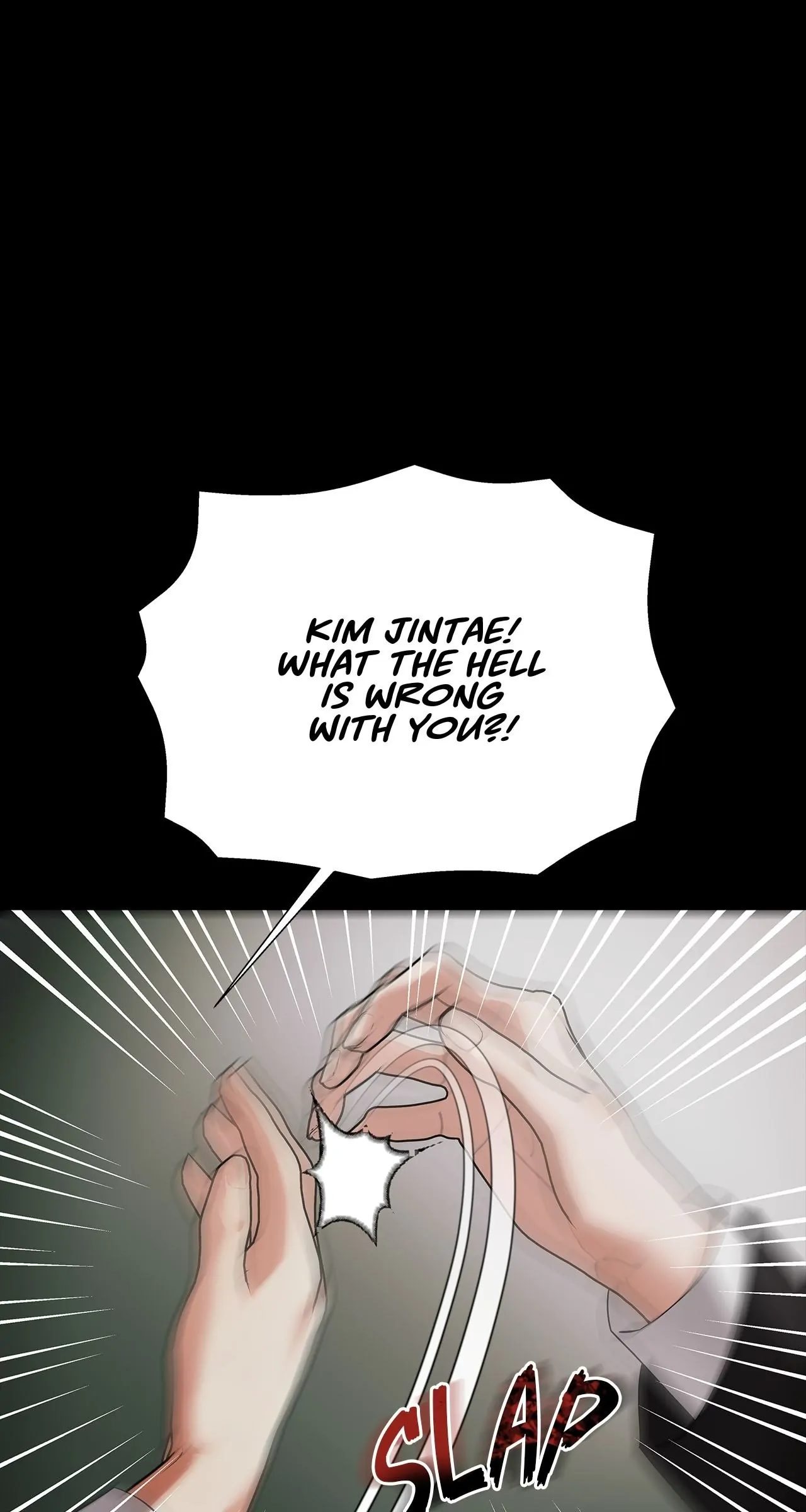 The Melancholic Conman - Chapter 12 manhwa