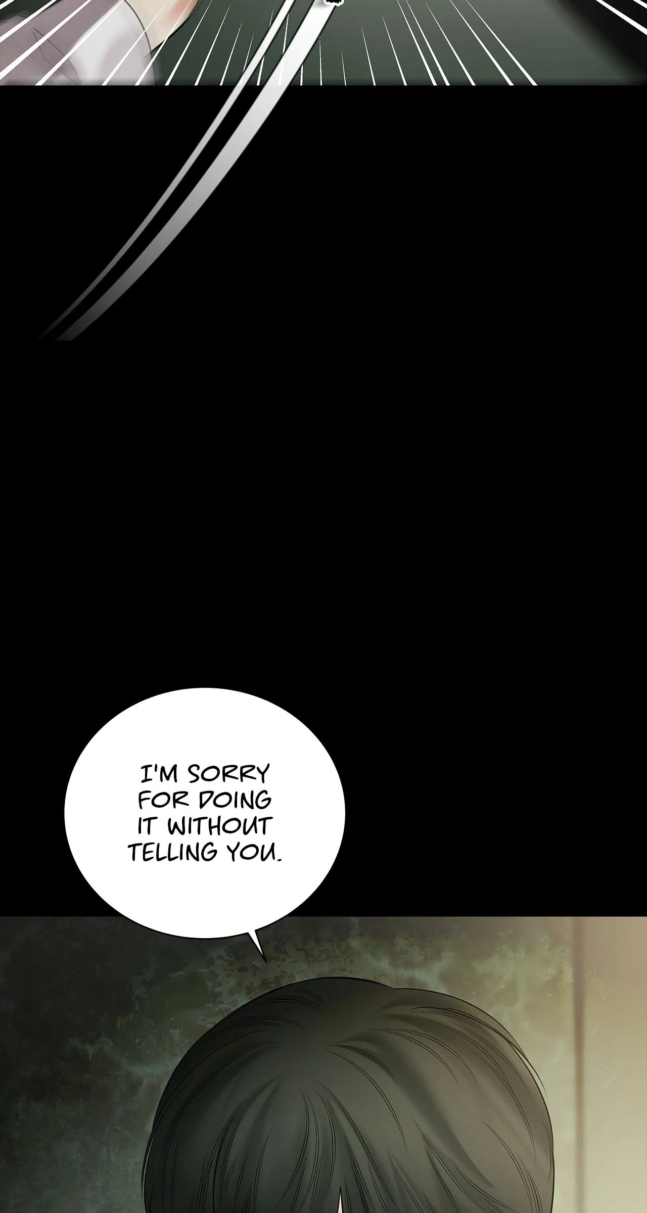 The Melancholic Conman - Chapter 12 manhwa