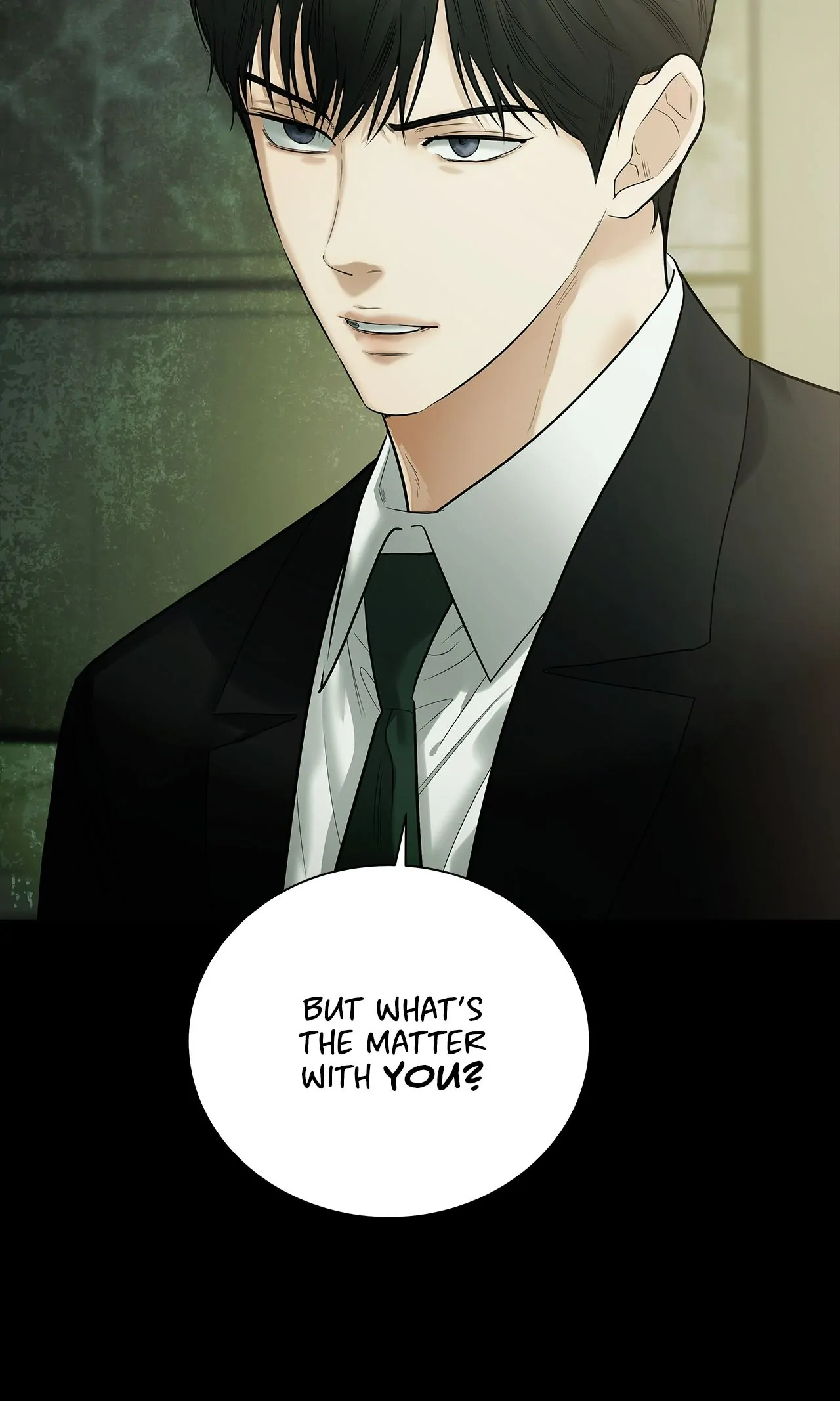 The Melancholic Conman - Chapter 12 manhwa