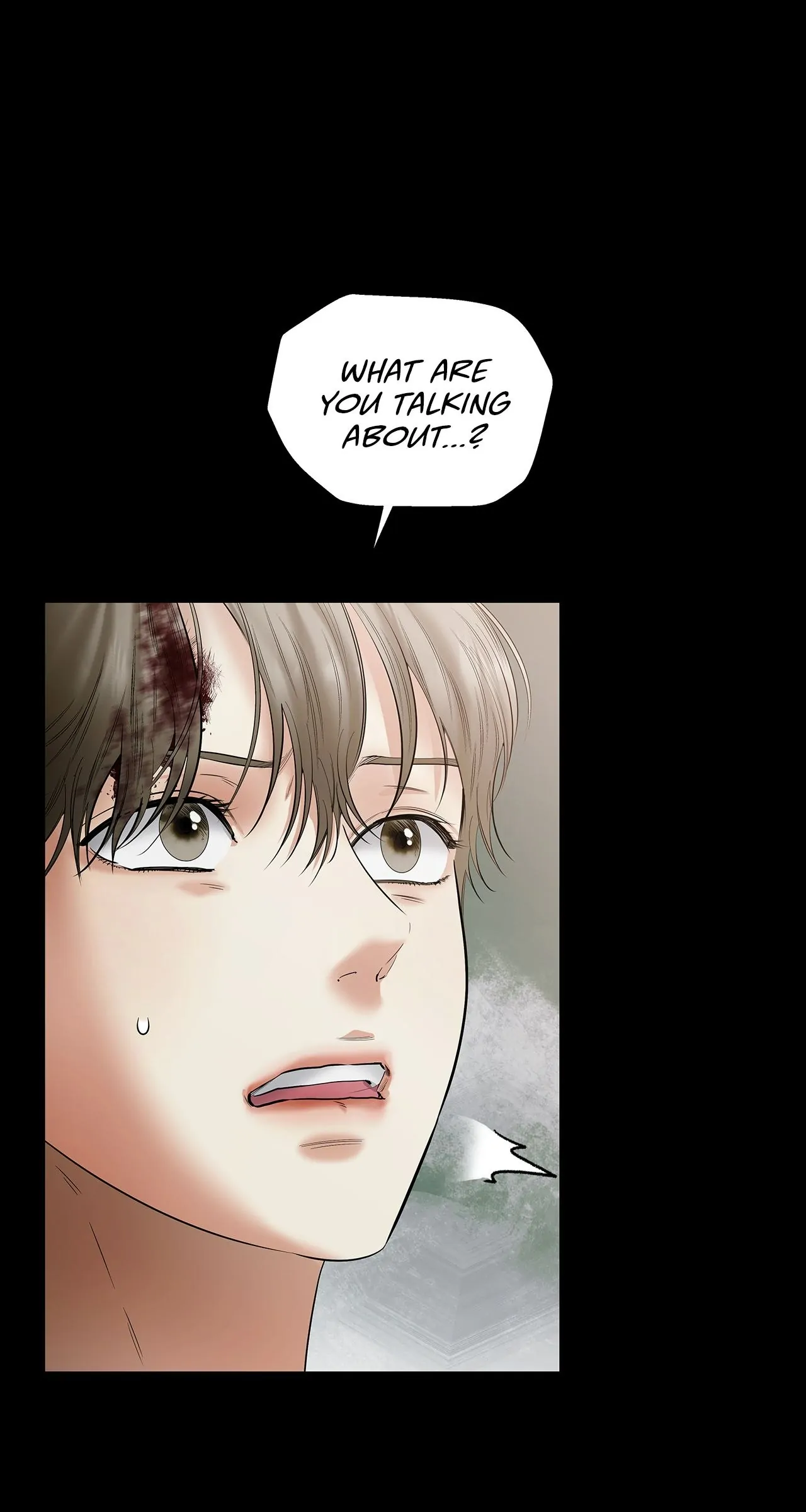 The Melancholic Conman - Chapter 12 manhwa