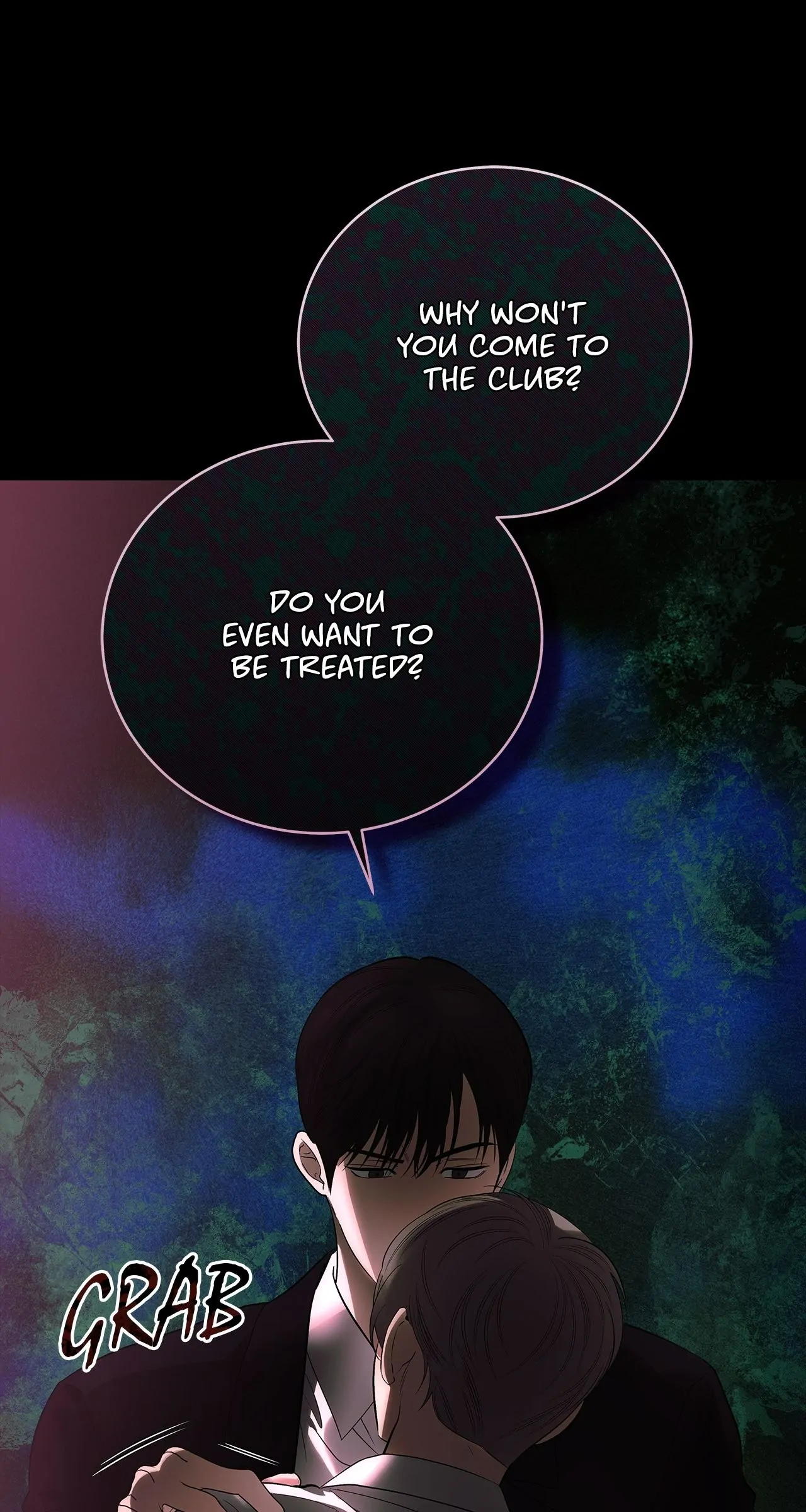 The Melancholic Conman - Chapter 12 manhwa