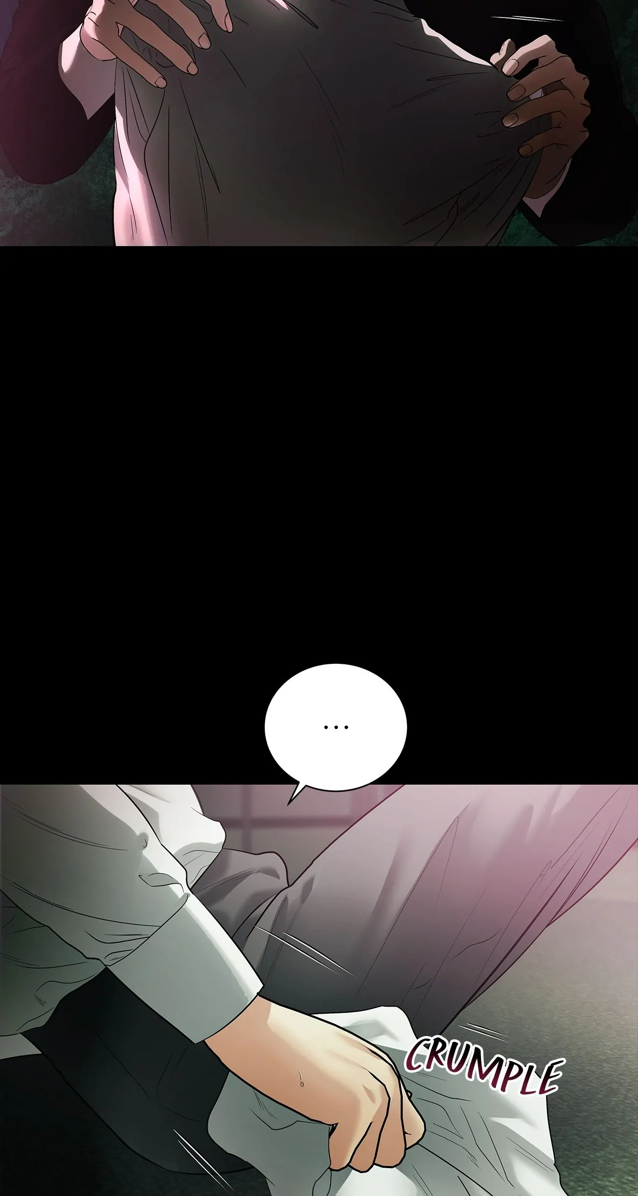 The Melancholic Conman - Chapter 12 manhwa