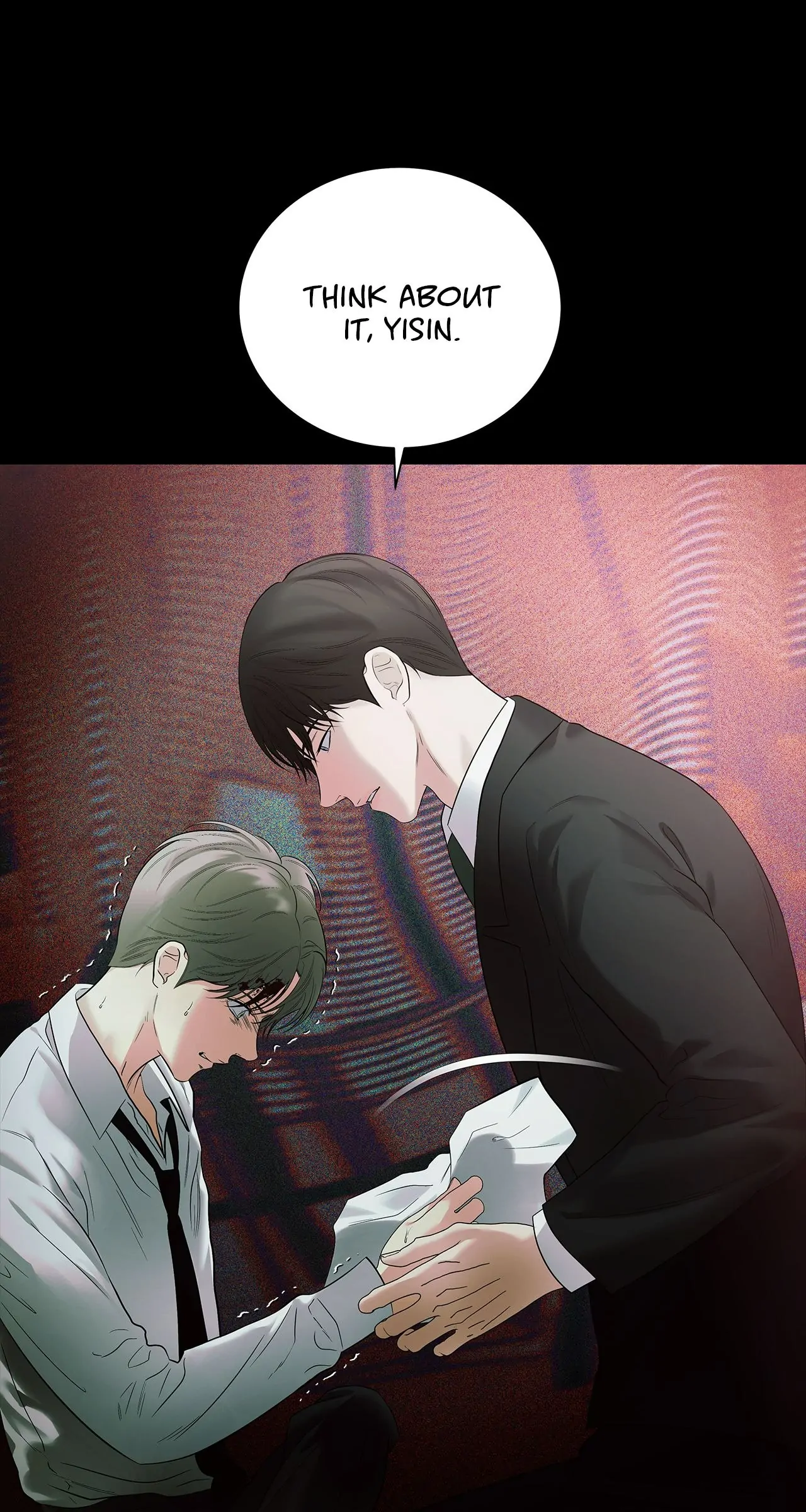 The Melancholic Conman - Chapter 12 manhwa